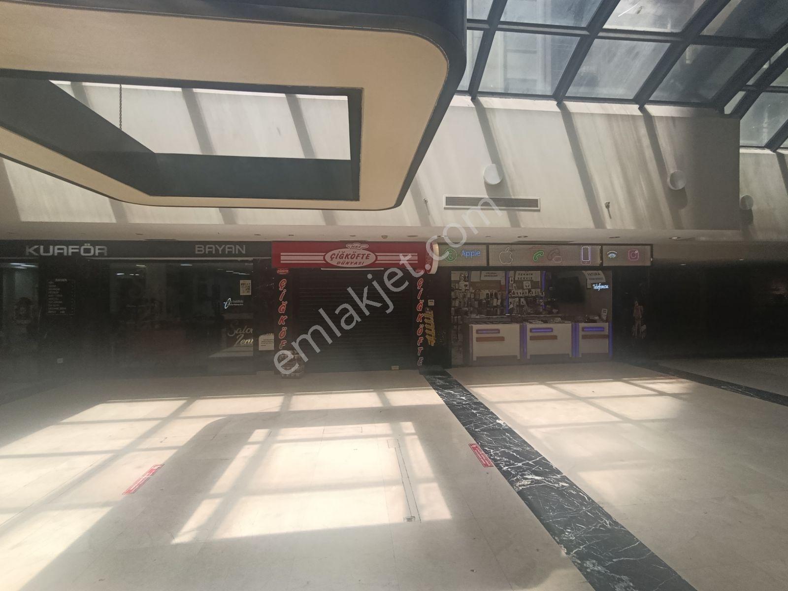 İnnovia2 Çarşı Pasaj Da Kiralık Boş Dükkan - Görsel 22