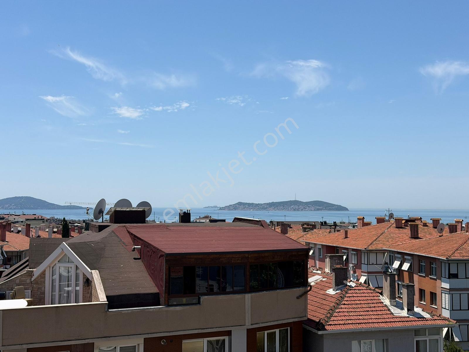 İdealtepe'de Metro Ve Koruya Yakın Deniz Manzaralı 3+1 Dubleks - Görsel 22