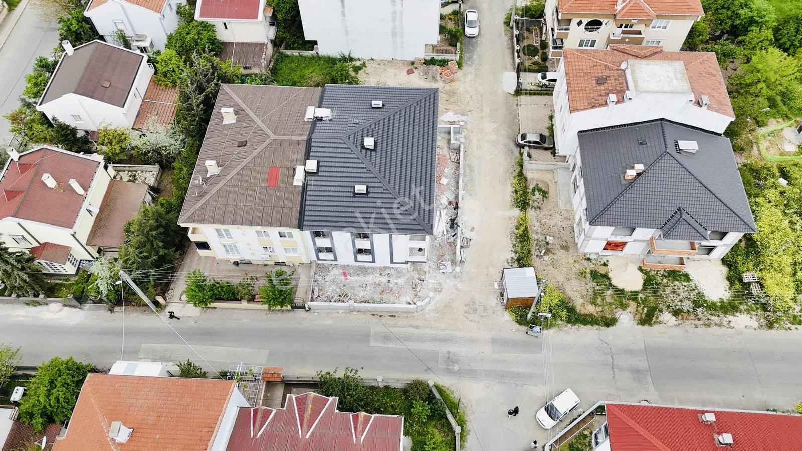 Çorlu Havuzlar Mah.de Sıfır 2+1 Lüx Daire - Görsel 7