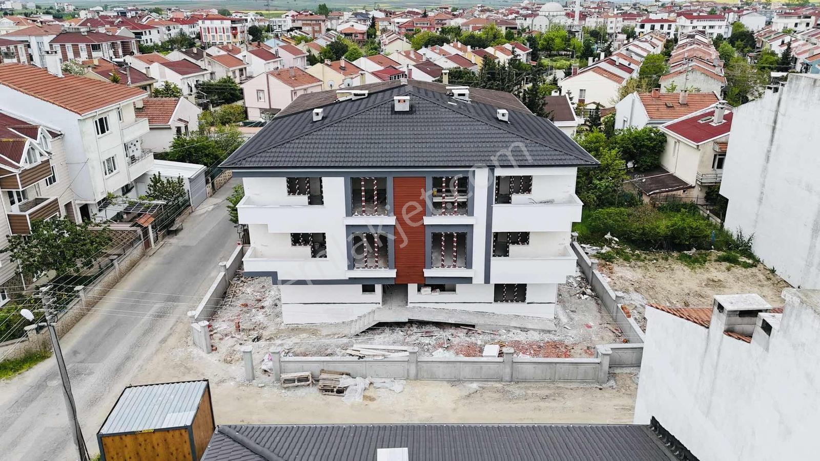 Çorlu Havuzlar Mah.de Sıfır 2+1 Lüx Daire