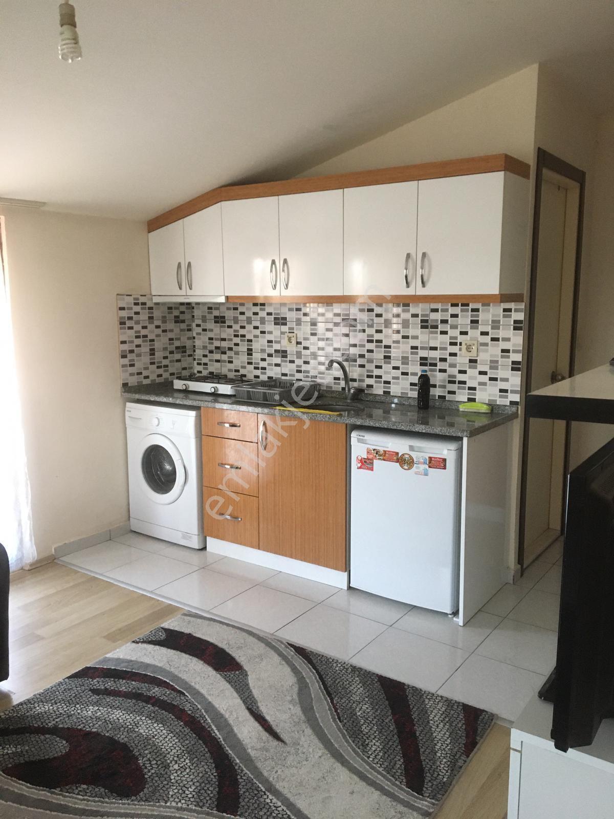 Denizli Kınıklı Mahallesinde 1+0 Eşyalı Apart - Görsel 8