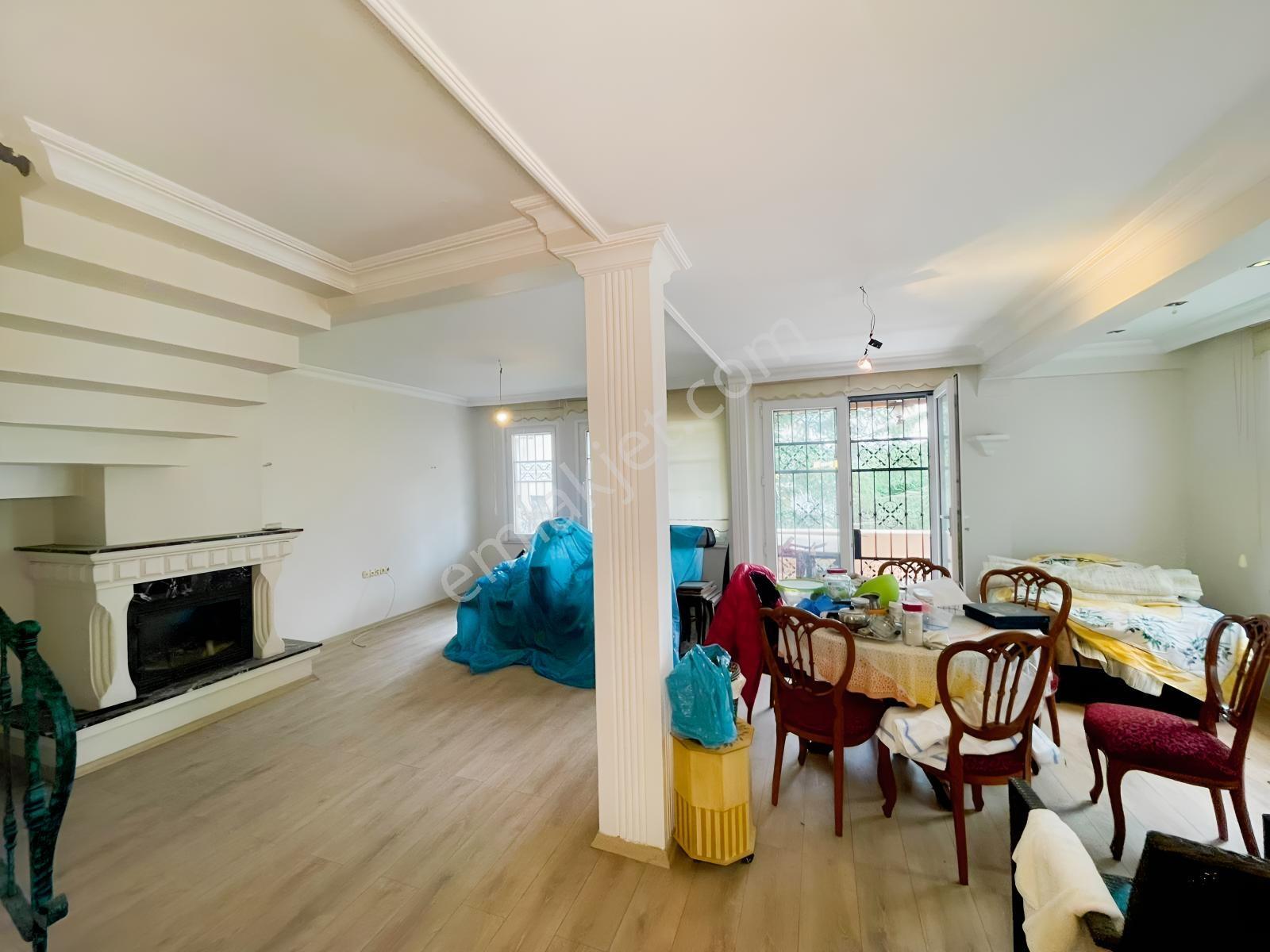 Beykoz Çavuşbaşı Serkent Villalarında 5+2 Doğa İçinde Lüks Villa - Görsel 42