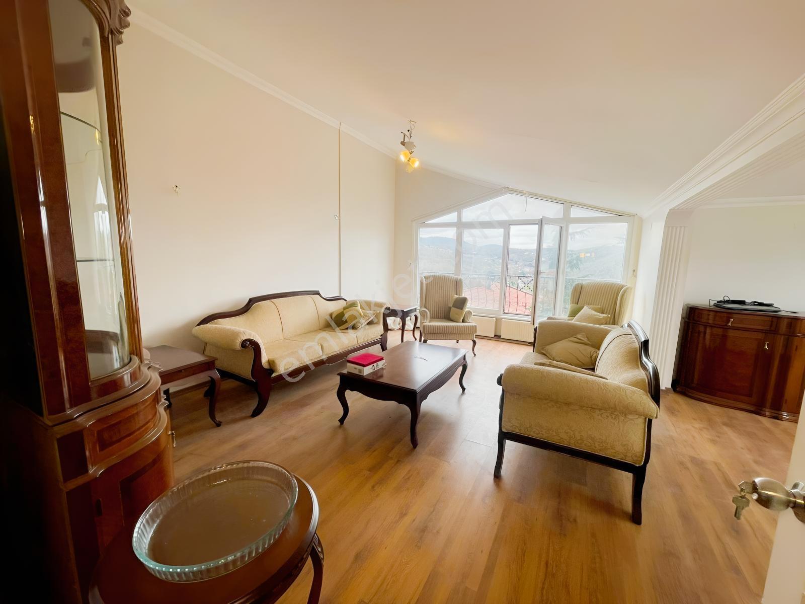 Beykoz Çavuşbaşı Serkent Villalarında 5+2 Doğa İçinde Lüks Villa - Görsel 7