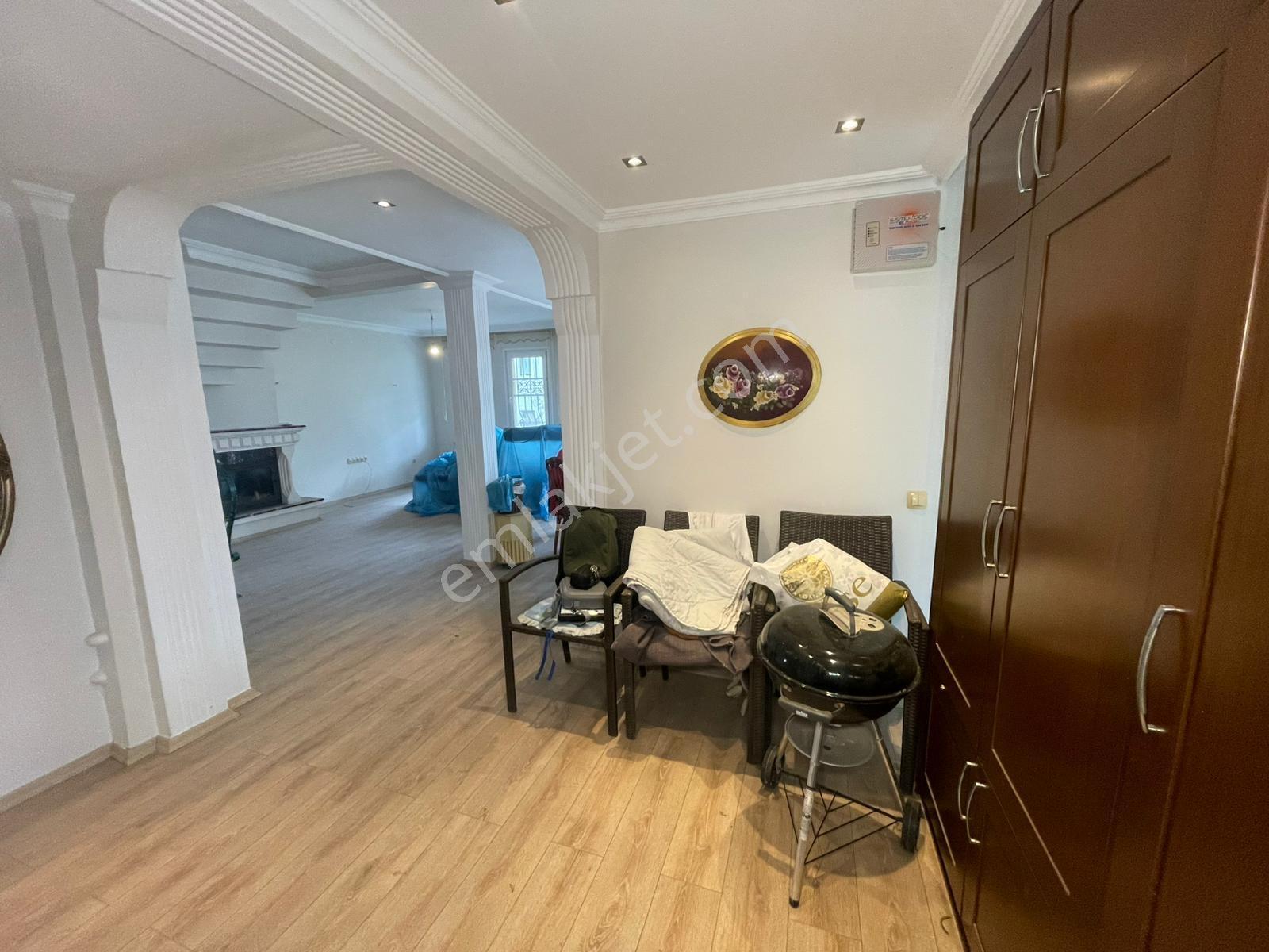 Beykoz Çavuşbaşı Serkent Villalarında 5+2 Doğa İçinde Lüks Villa - Görsel 31