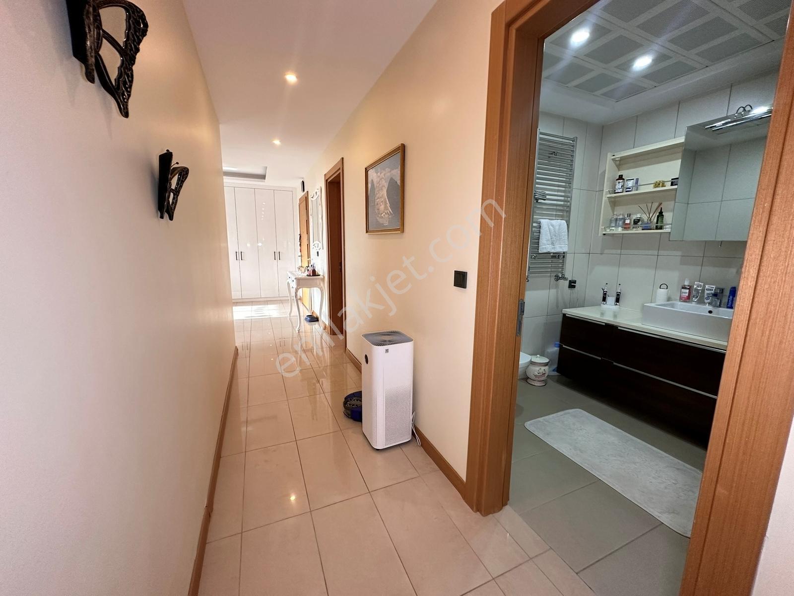 Nusret Öztürk - Nish Adalar Sitesi Satılık 3+1a Deniz Manzaralı - Görsel 15