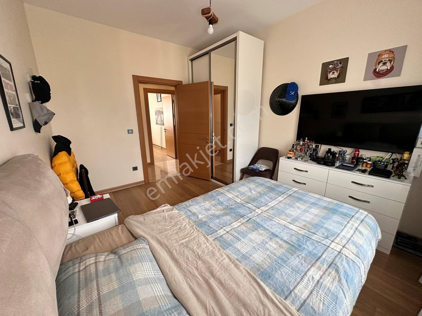 Nusret Öztürk - Nish Adalar Sitesi Satılık 3+1a Deniz Manzaralı - Görsel 29