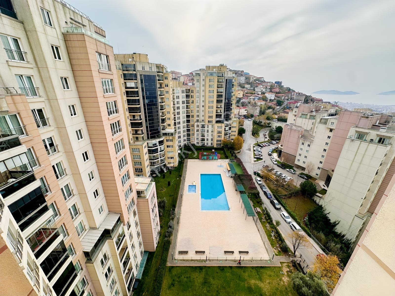 Nusret Öztürk - Nish Adalar Sitesi Satılık 3+1a Deniz Manzaralı - Görsel 37