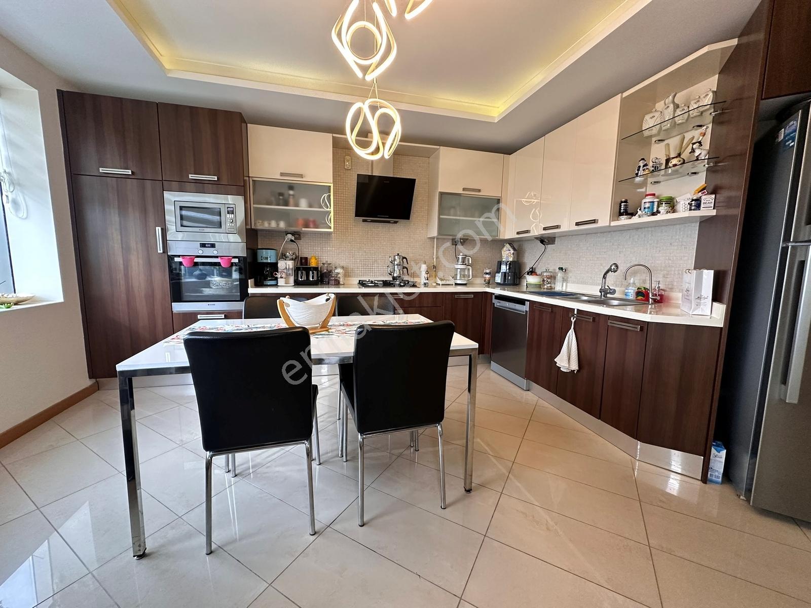 Nusret Öztürk - Nish Adalar Sitesi Satılık 3+1a Deniz Manzaralı - Görsel 51