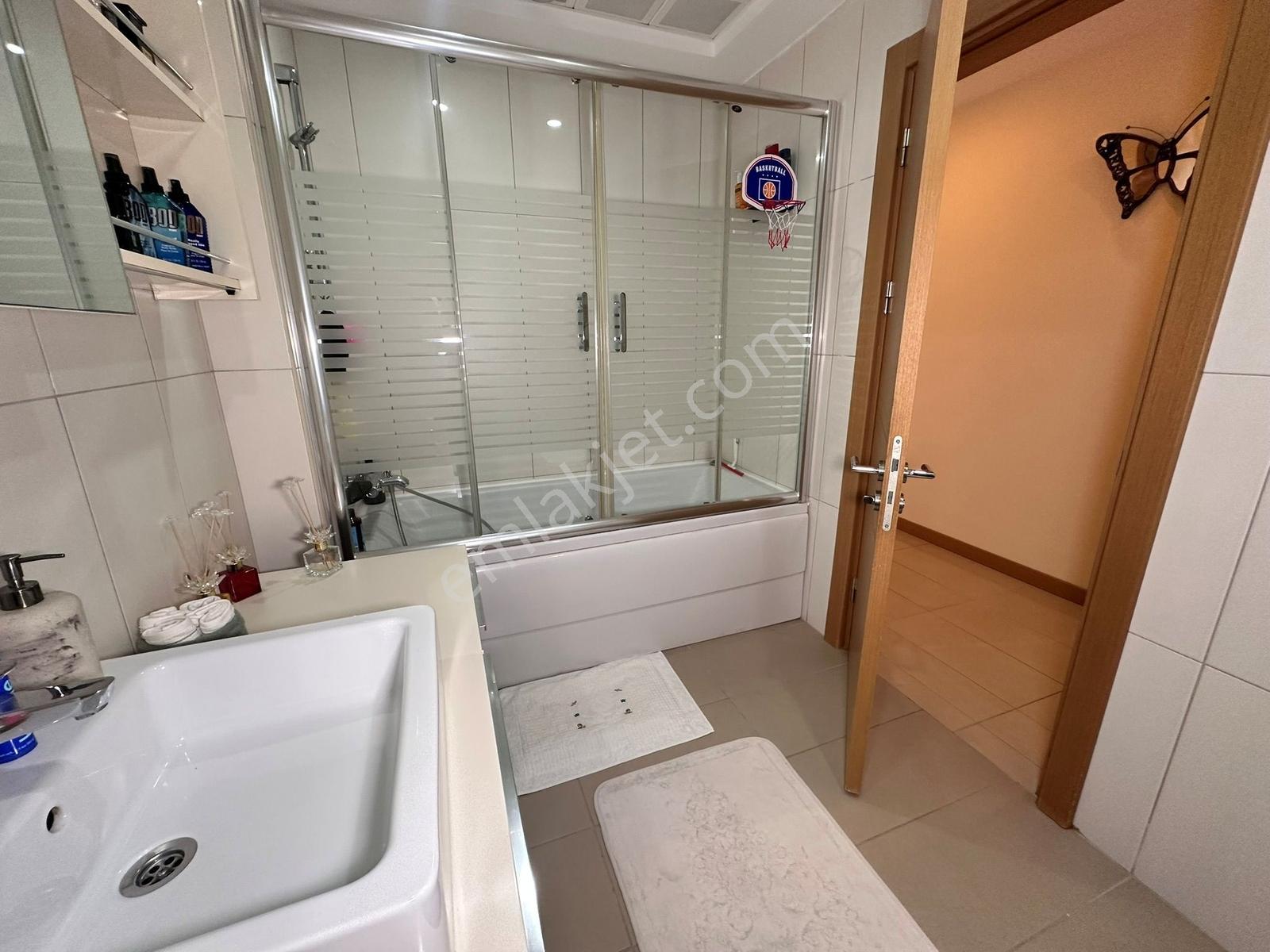 Nusret Öztürk - Nish Adalar Sitesi Satılık 3+1a Deniz Manzaralı - Görsel 13