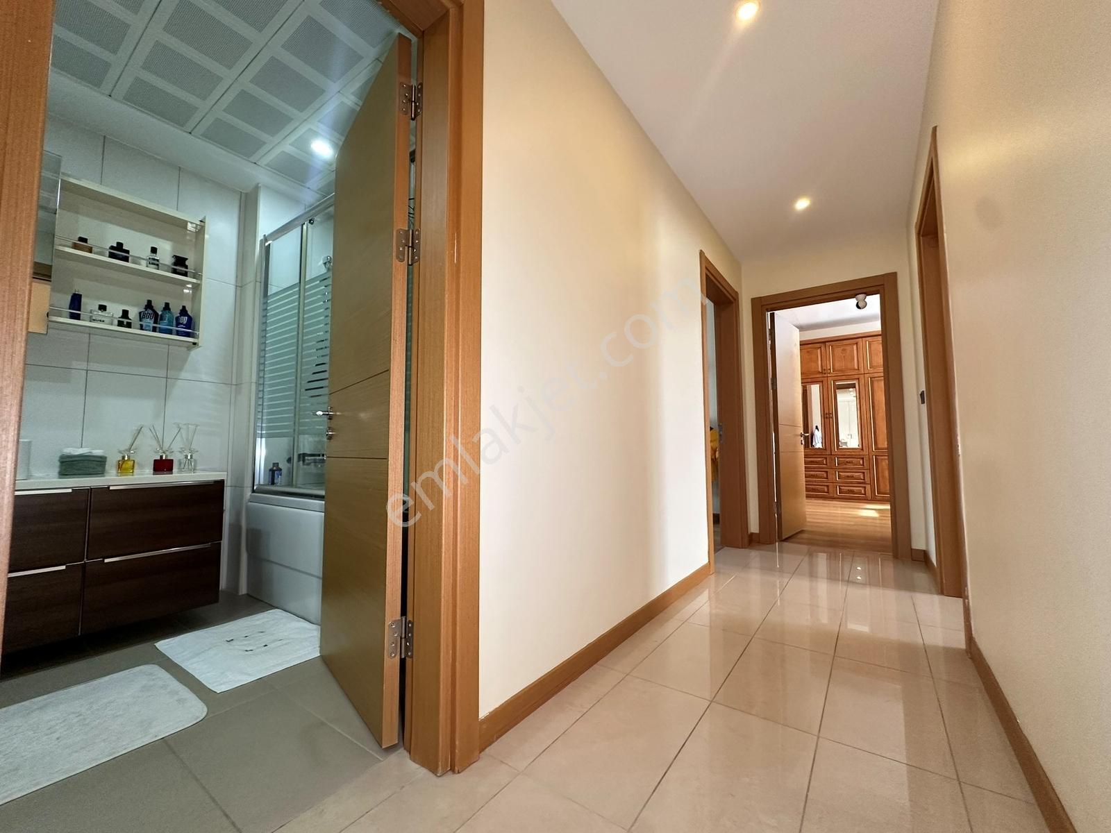 Nusret Öztürk - Nish Adalar Sitesi Satılık 3+1a Deniz Manzaralı - Görsel 11