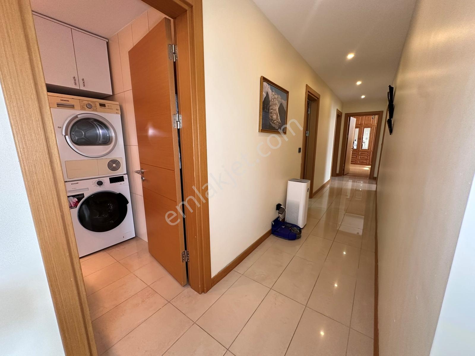 Nusret Öztürk - Nish Adalar Sitesi Satılık 3+1a Deniz Manzaralı - Görsel 9