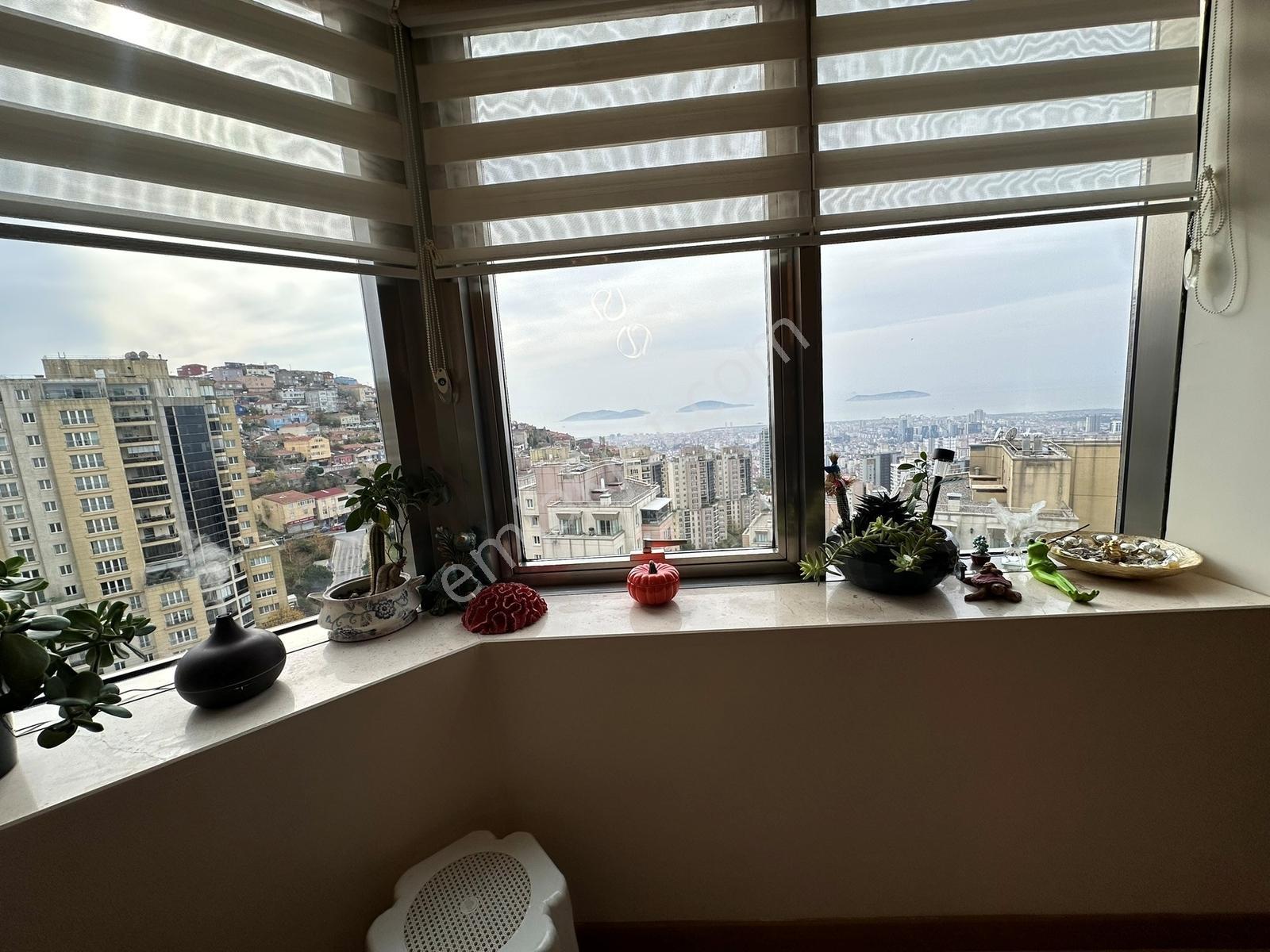 Nusret Öztürk - Nish Adalar Sitesi Satılık 3+1a Deniz Manzaralı - Görsel 3