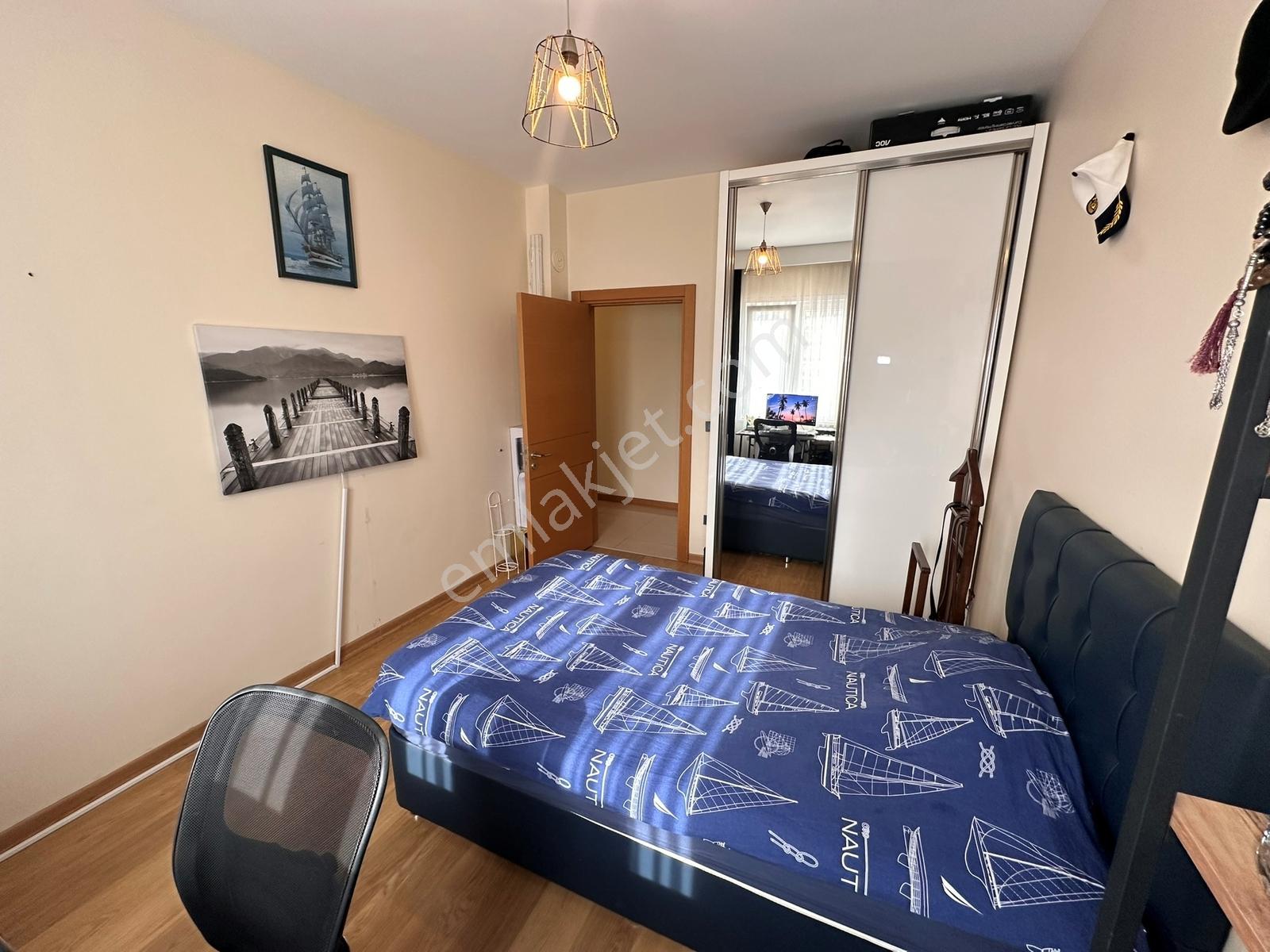 Nusret Öztürk - Nish Adalar Sitesi Satılık 3+1a Deniz Manzaralı - Görsel 25