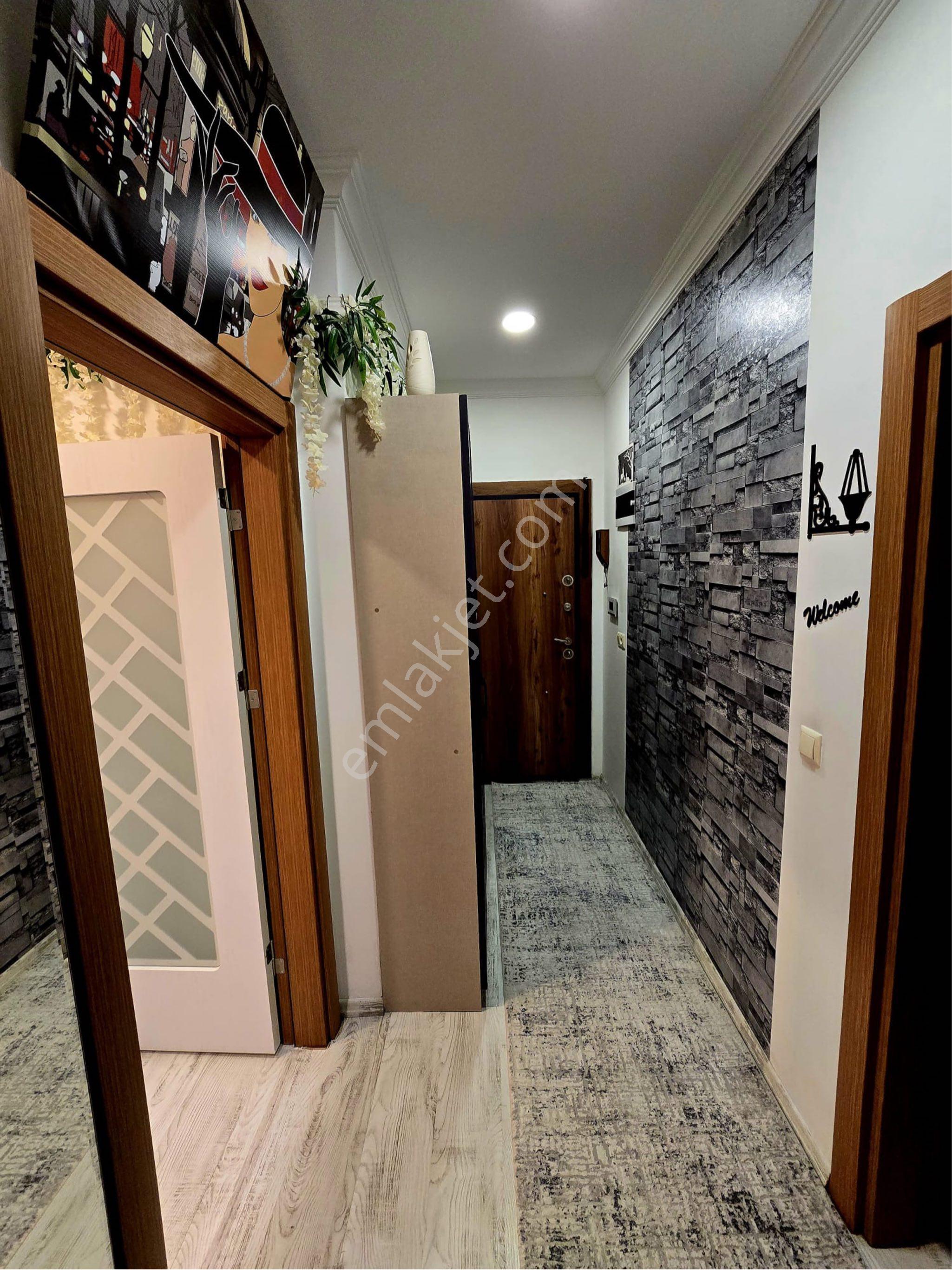 Bahçelievler Kocasinan Cadde Üzeri Satılık Daire 1+1 Asansörlü Otoparklı - Görsel 9