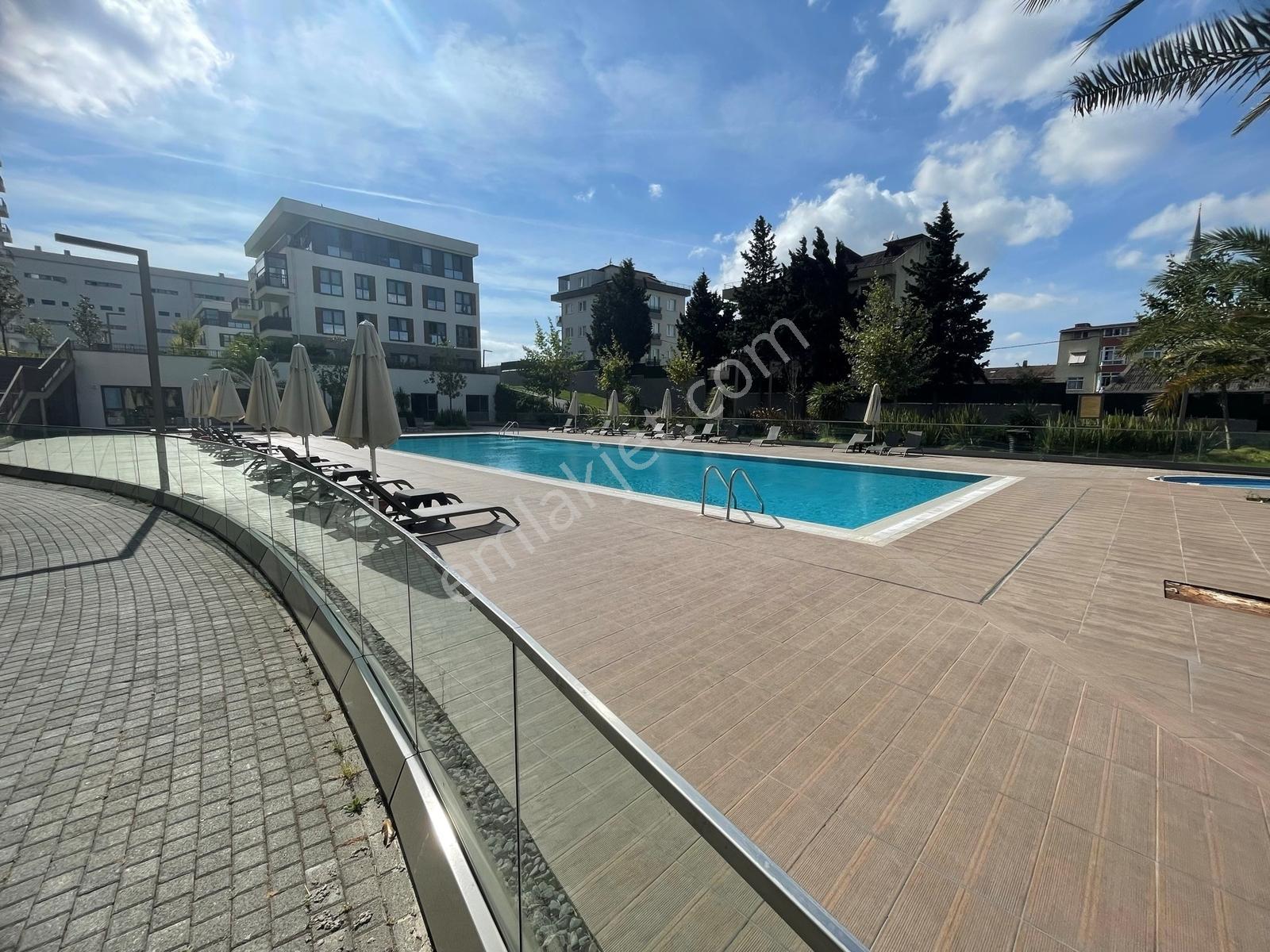 Sancaktepe Nef 19 Sitesinde Satılık Balkonlu 1+1 Lüks Daire - Görsel 25