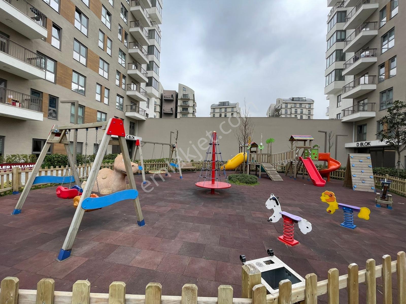 Sancaktepe Nef 19 Sitesinde Satılık Balkonlu 1+1 Lüks Daire - Görsel 11