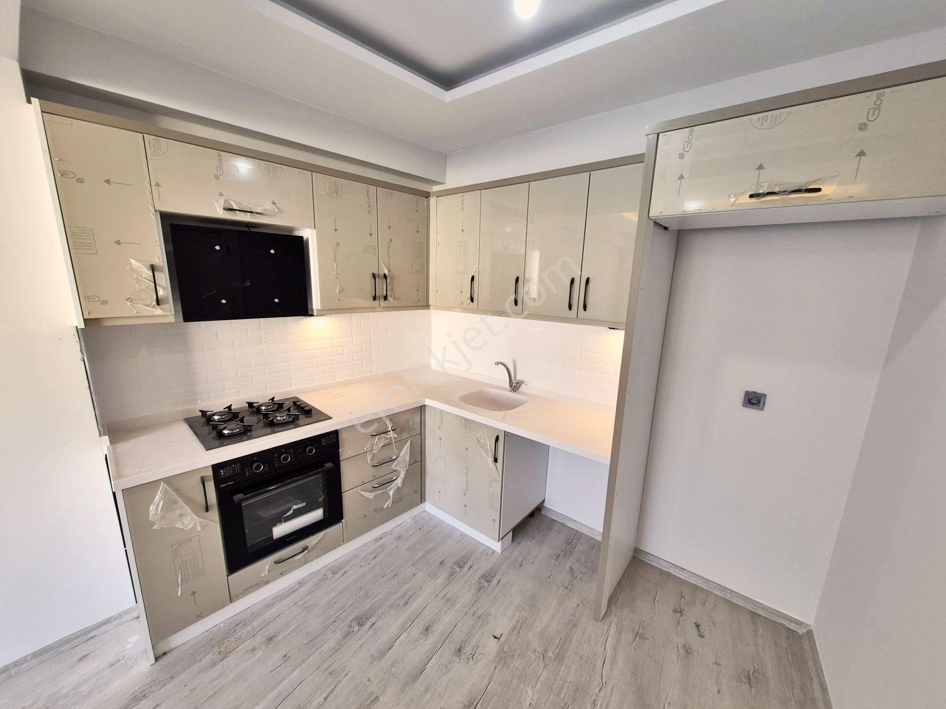 ⭕afişi Blue Life Egenden Gerçek İlan Tuzcumuratta Ön Cephe Sıfır 2+1 Açık Mutfaklı Lüx Daire - Görsel 30
