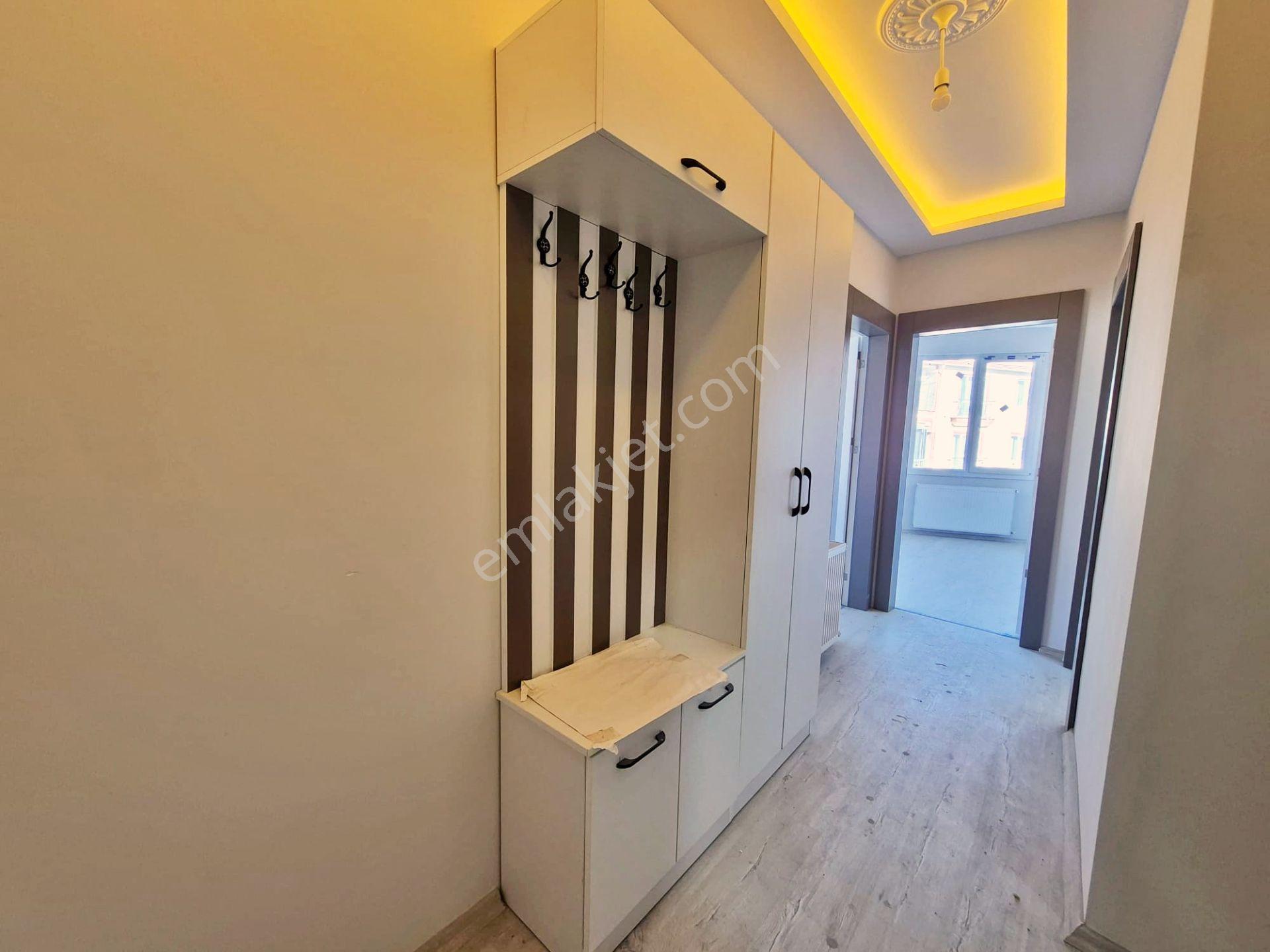 ⭕afişi Blue Life Egenden Gerçek İlan Tuzcumuratta Ön Cephe Sıfır 2+1 Açık Mutfaklı Lüx Daire - Görsel 33