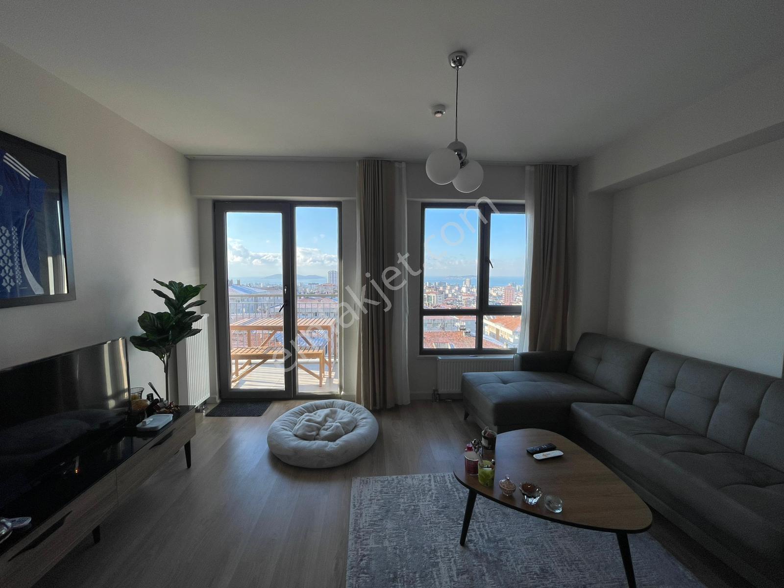 Maltepe Suryapı Yeşil Mavi Sitesi Eşyalı Kiralık 2+1 - Görsel 41