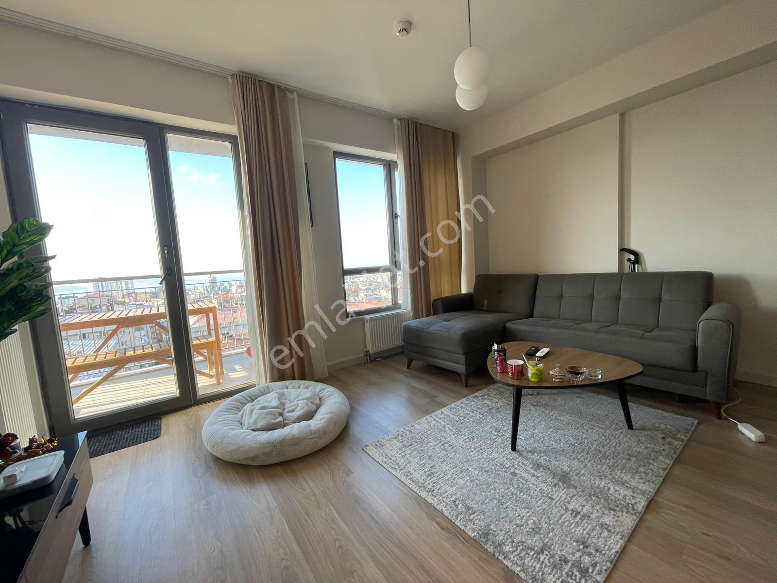 Maltepe Suryapı Yeşil Mavi Sitesi Eşyalı Kiralık 2+1 - Görsel 6