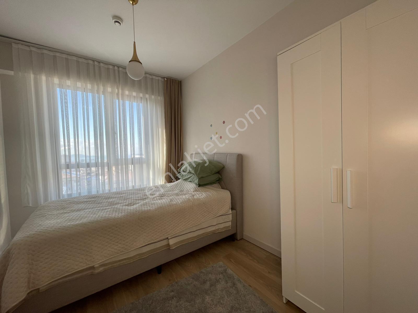 Maltepe Suryapı Yeşil Mavi Sitesi Eşyalı Kiralık 2+1 - Görsel 18