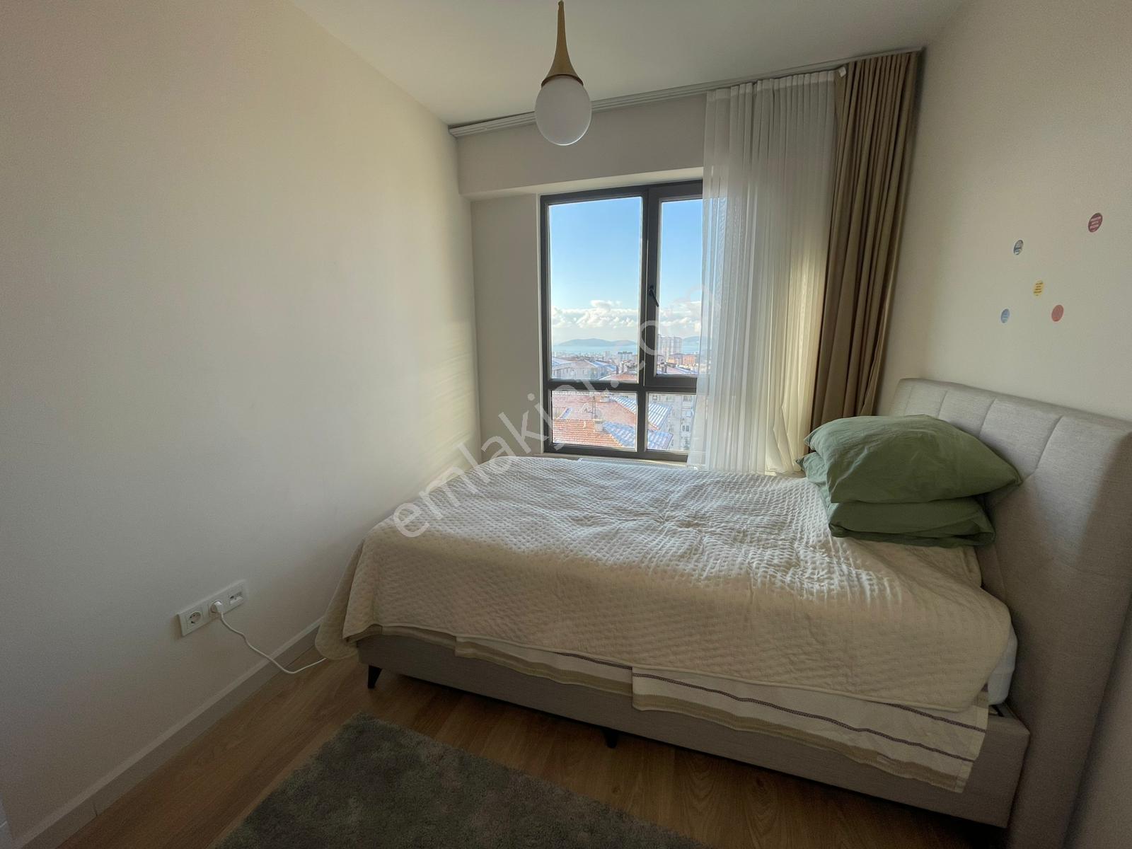 Maltepe Suryapı Yeşil Mavi Sitesi Eşyalı Kiralık 2+1 - Görsel 15