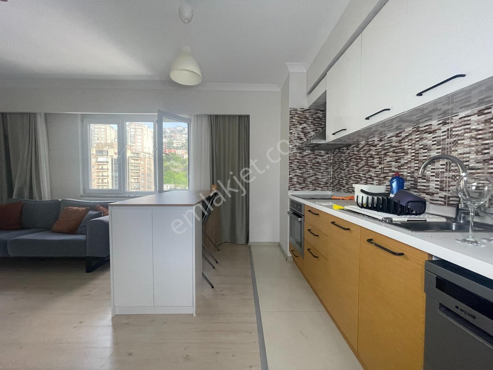 Nusret Öztürk'ten Maltepe Marmaroom Sitesinde Kiralık 2+1 Daire - Görsel 28