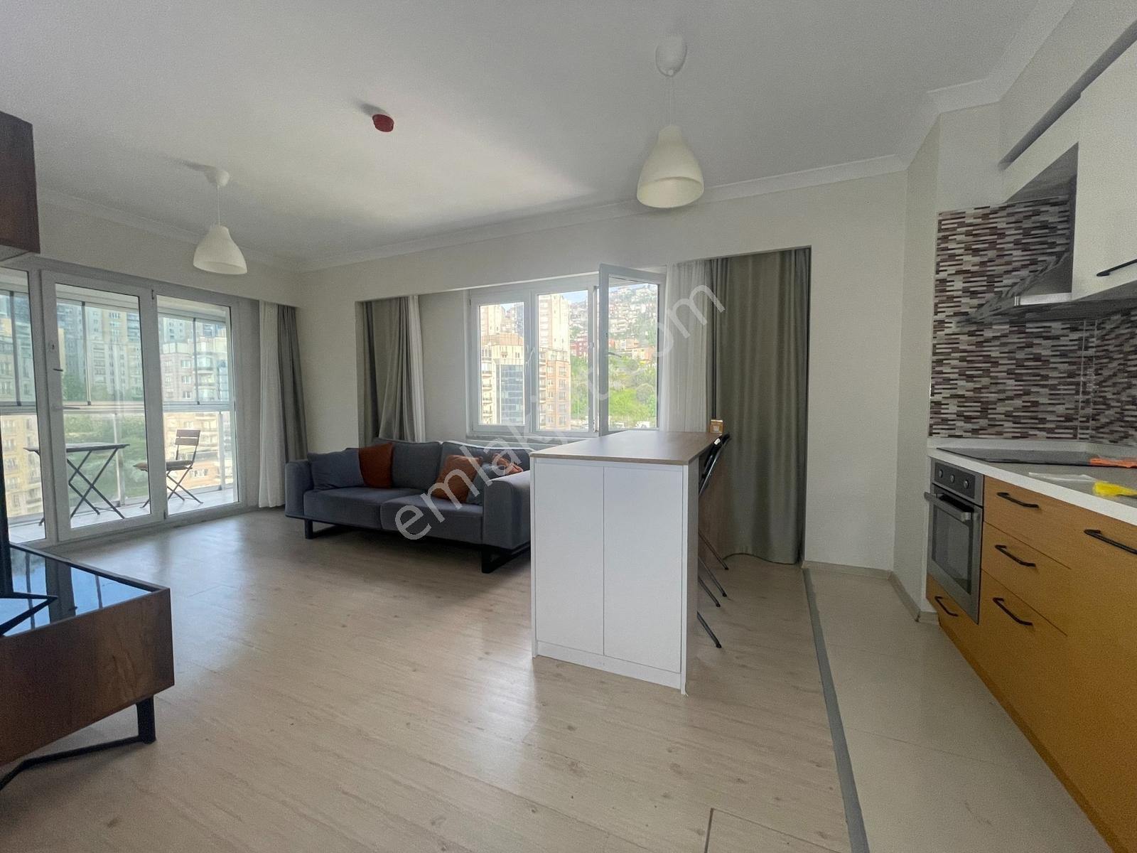 Nusret Öztürk'ten Maltepe Marmaroom Sitesinde Kiralık 2+1 Daire - Görsel 29