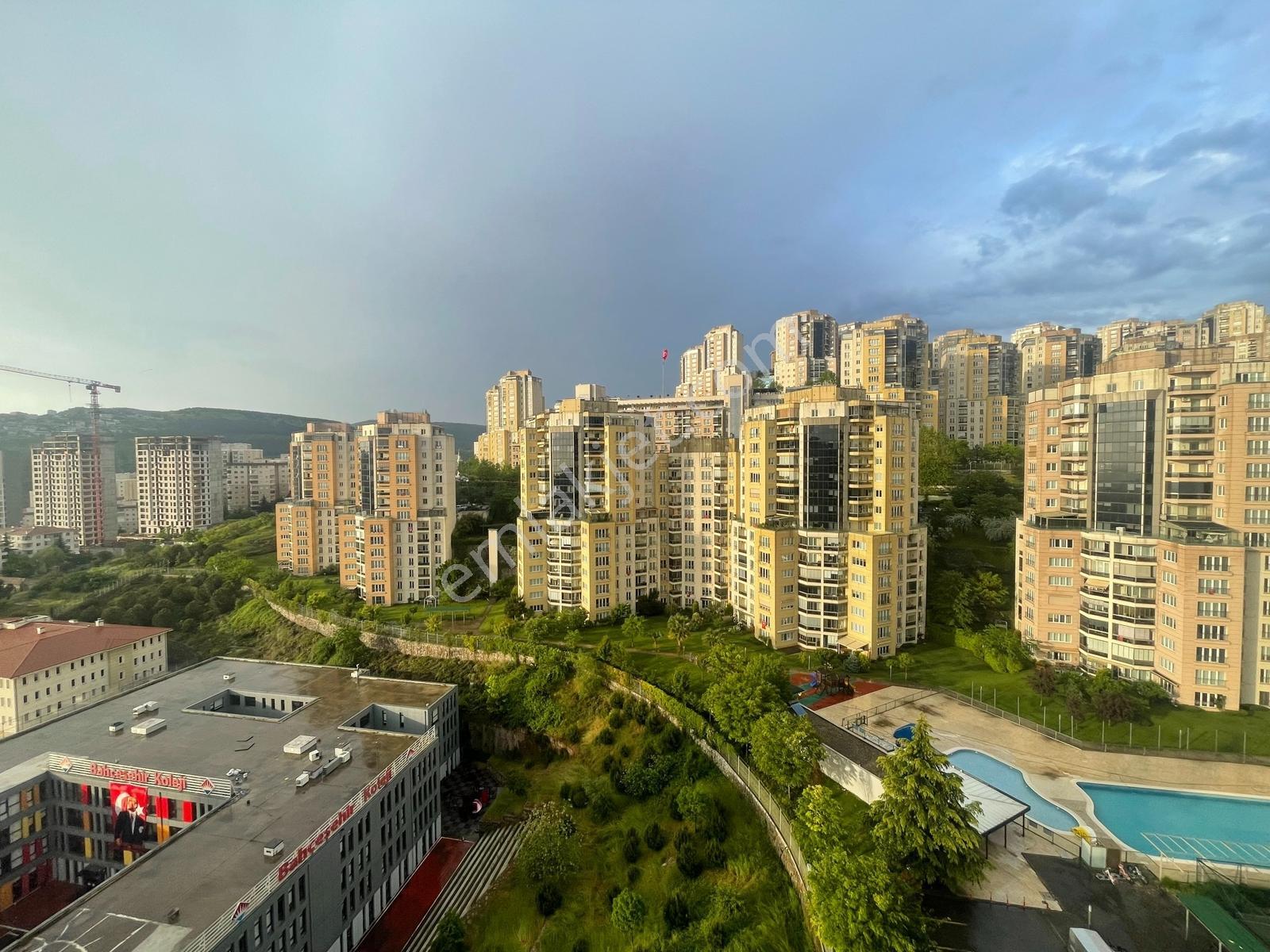 Nusret Öztürk'ten Maltepe Marmaroom Sitesinde Kiralık 2+1 Daire - Görsel 38