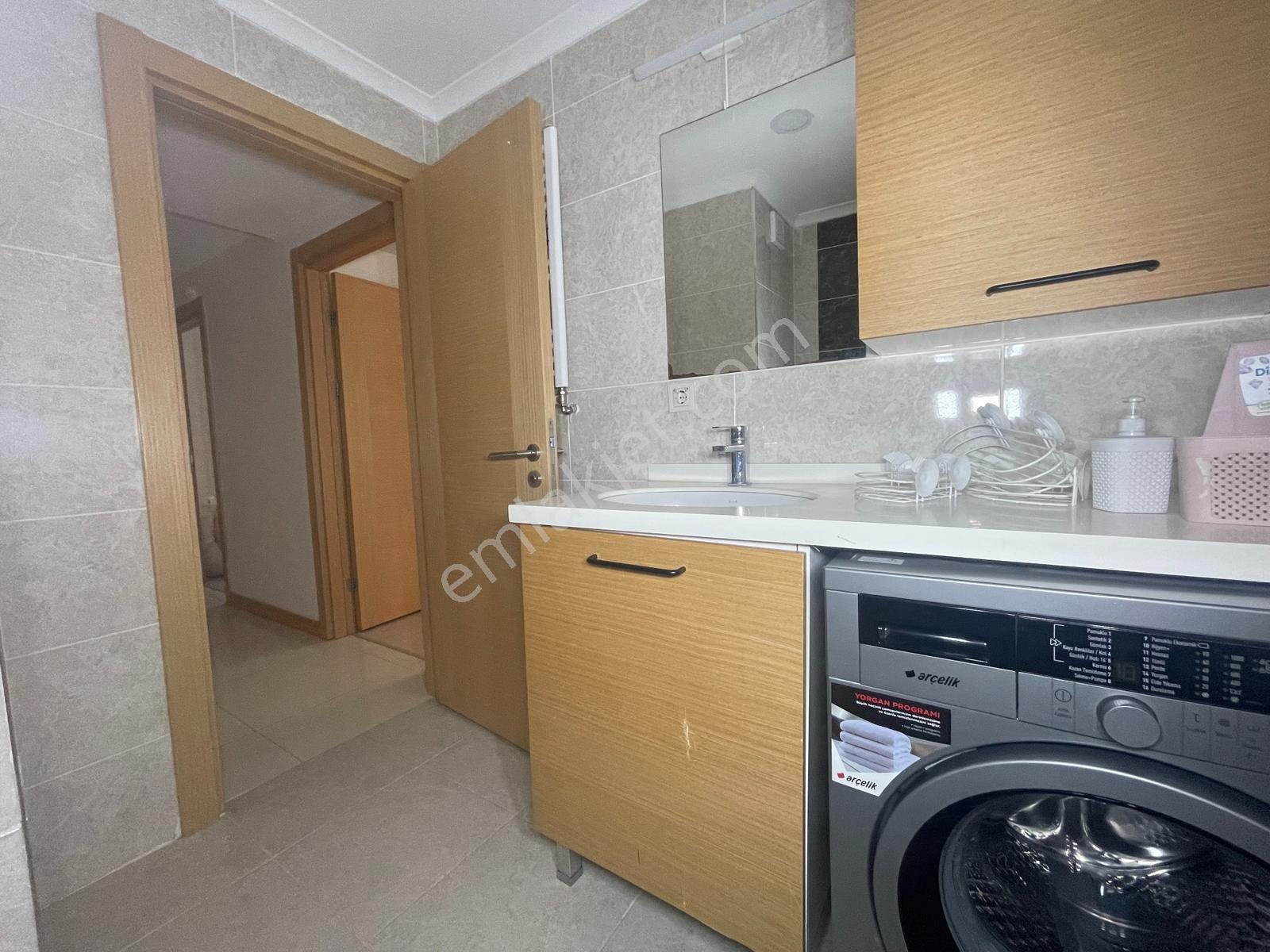 Nusret Öztürk'ten Maltepe Marmaroom Sitesinde Satılık 2+1 Daire - Görsel 6