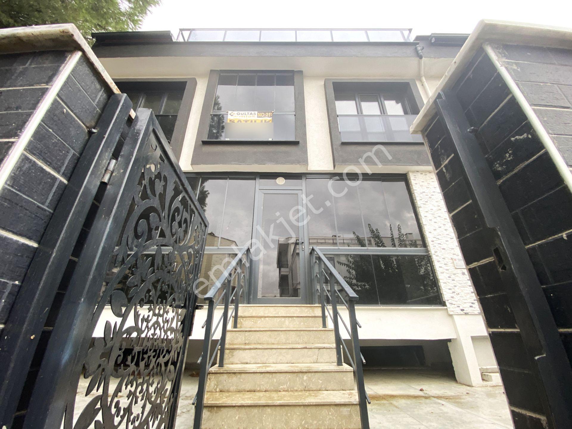 Edremitte Yetki Gültaş Emlaktan Satılık 5+1 Lüx Villa Satışta - Görsel 26