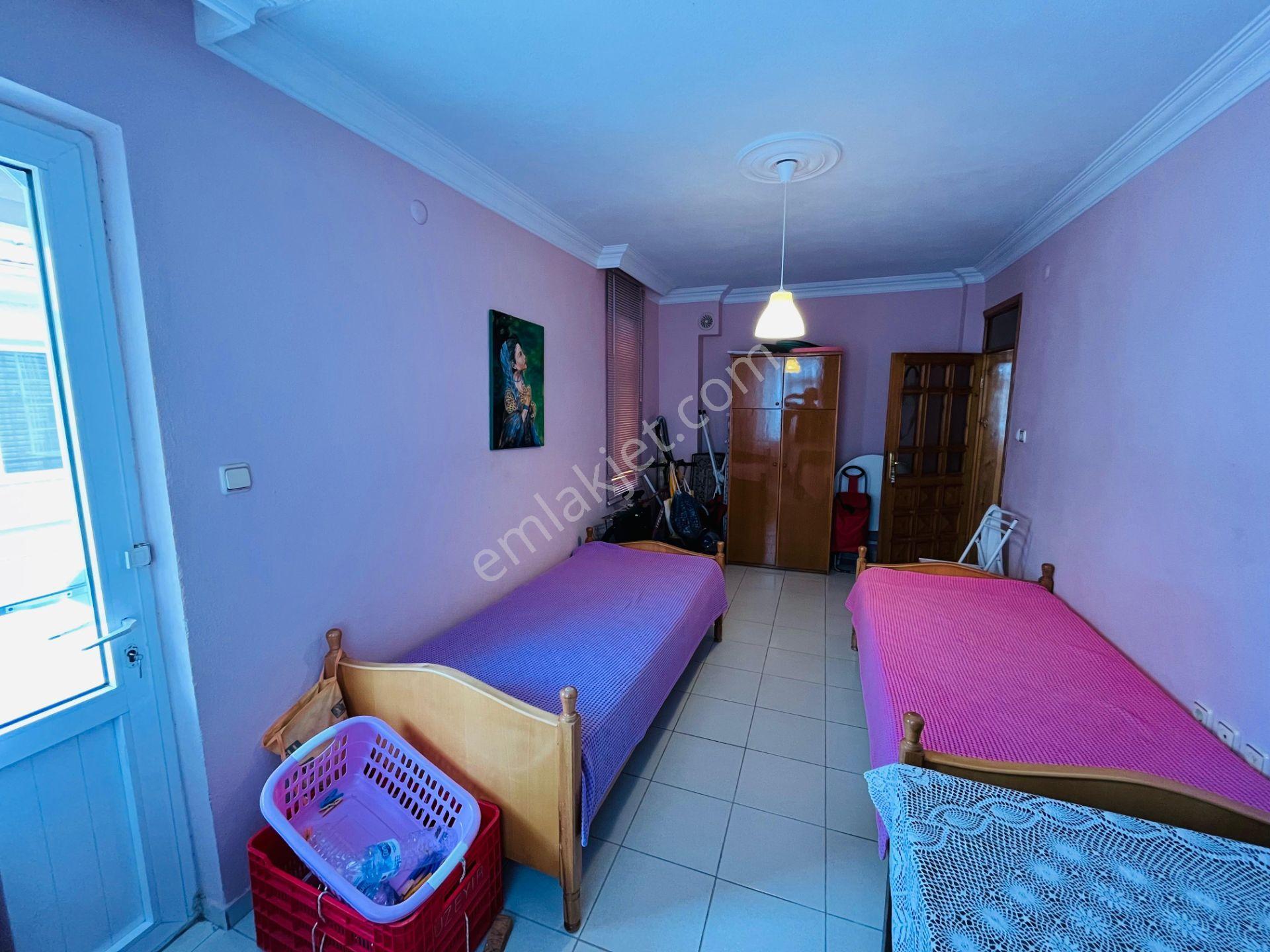 Altınoluk Narlı Bölgesinde Katta Tek Daireli Bina Da Deniz İle Karşı Karşıya 3.kat 3+1 Dublex Daire - Görsel 22