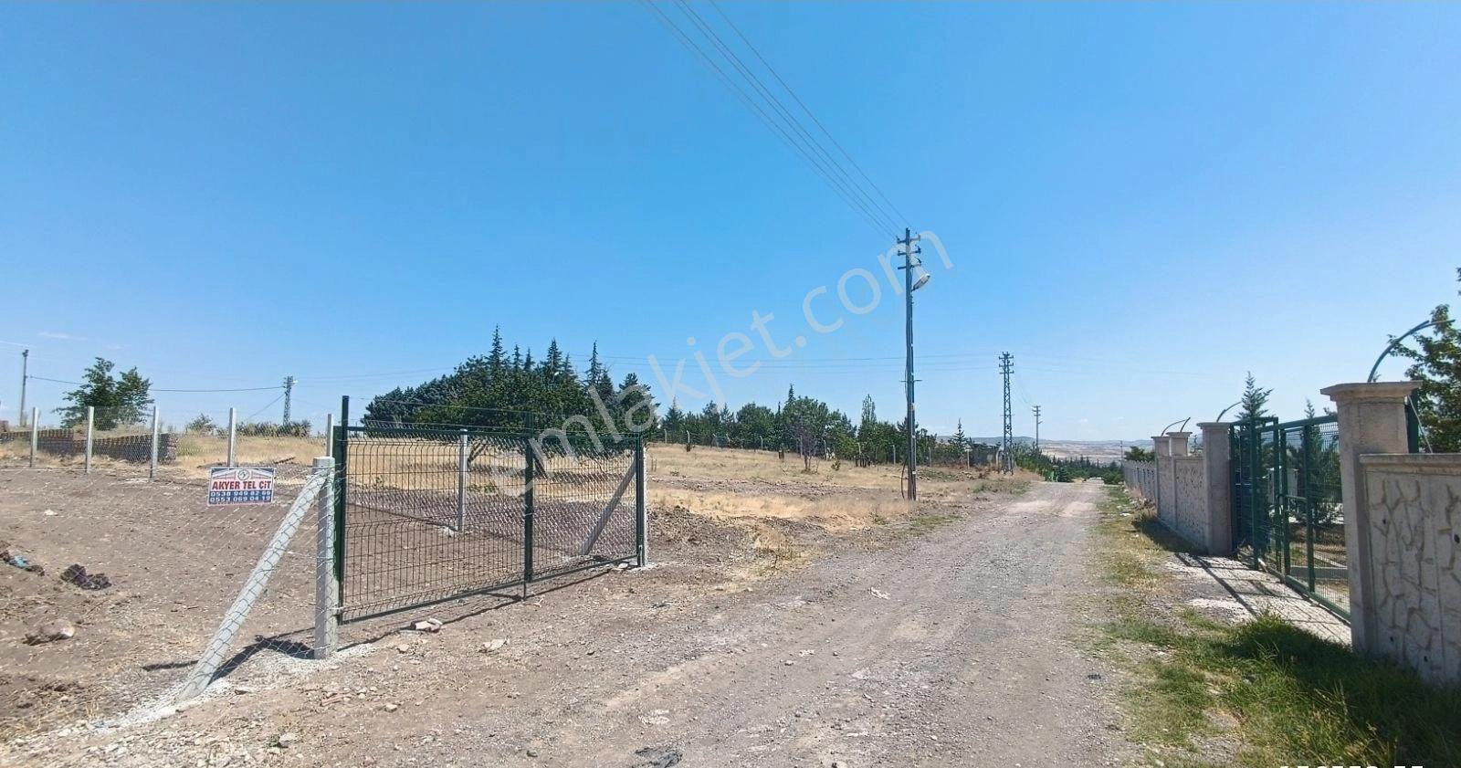 Pusula Gayrimenkul'den Nitelikli Konumda Villa Parseli 450m2 - Görsel 4