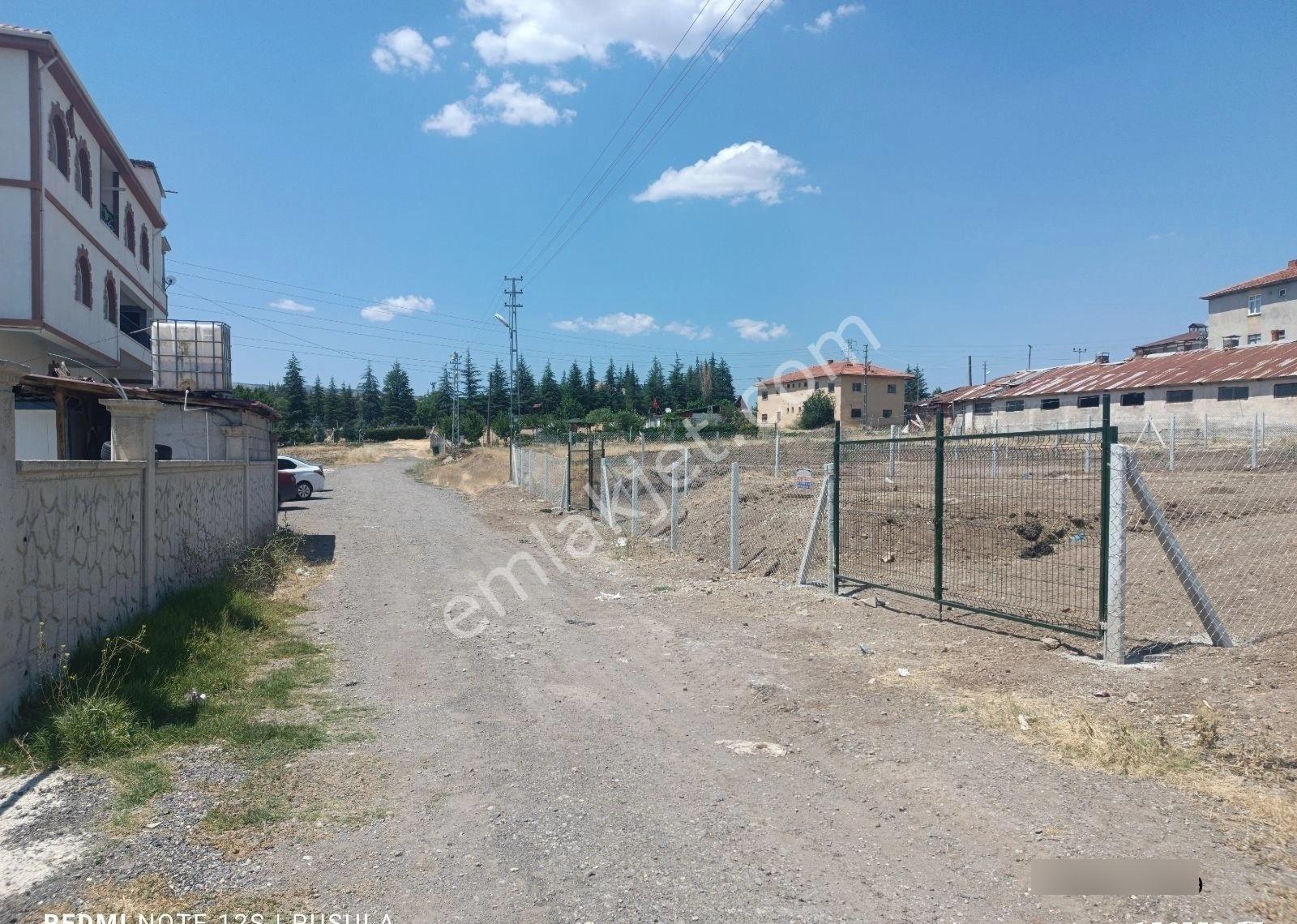 Pusula Gayrimenkul'den Nitelikli Konumda Villa Parseli 450m2
