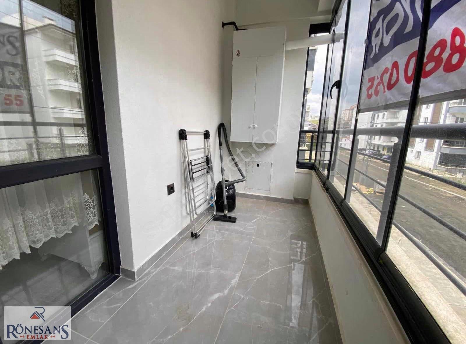 Rönesans Emlak'tan Eşyalı Cambalkon Ve Kombili 1+1 Daire - Görsel 10