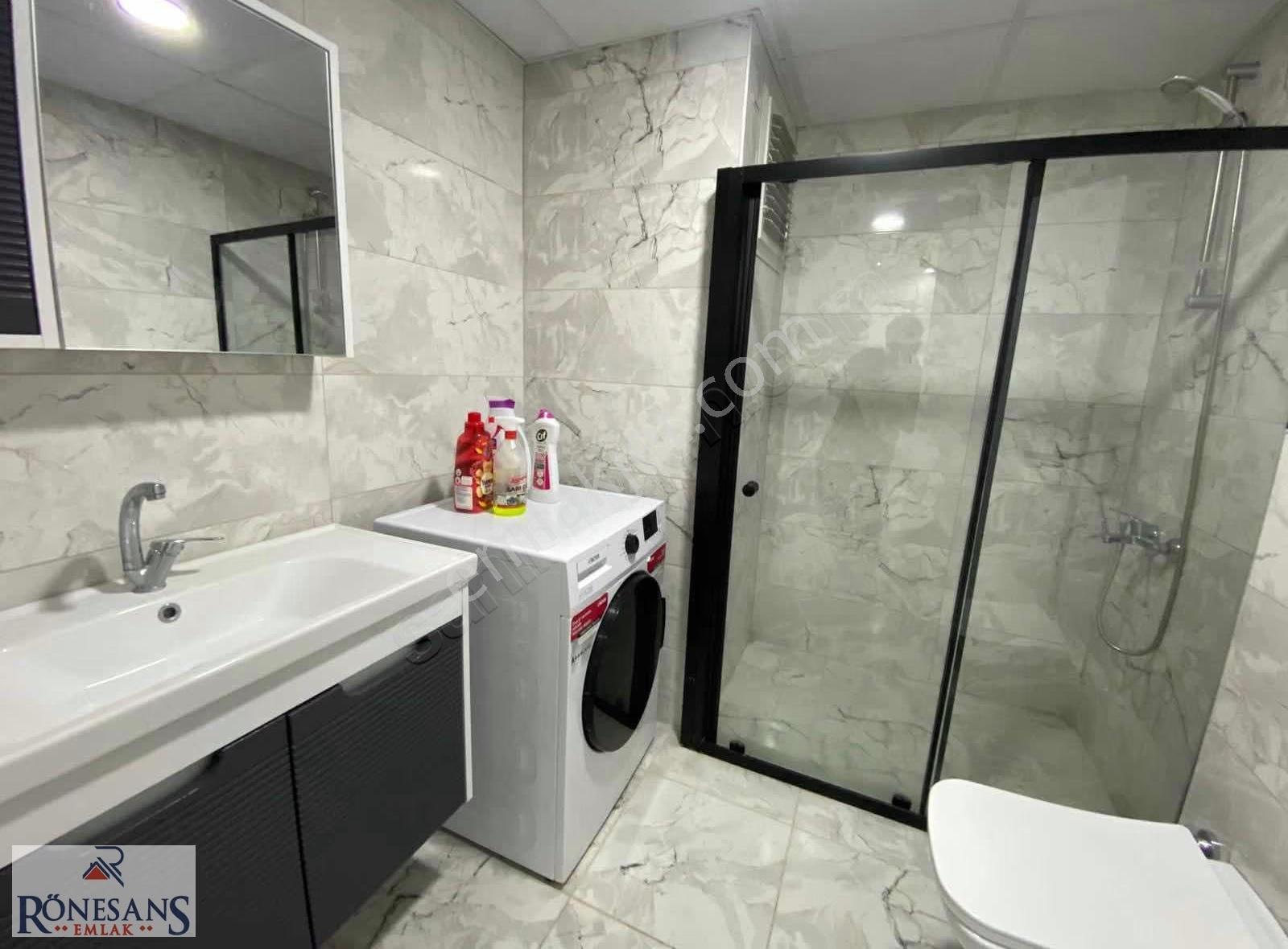Rönesans Emlak'tan Eşyalı Cambalkon Ve Kombili 1+1 Daire - Görsel 5