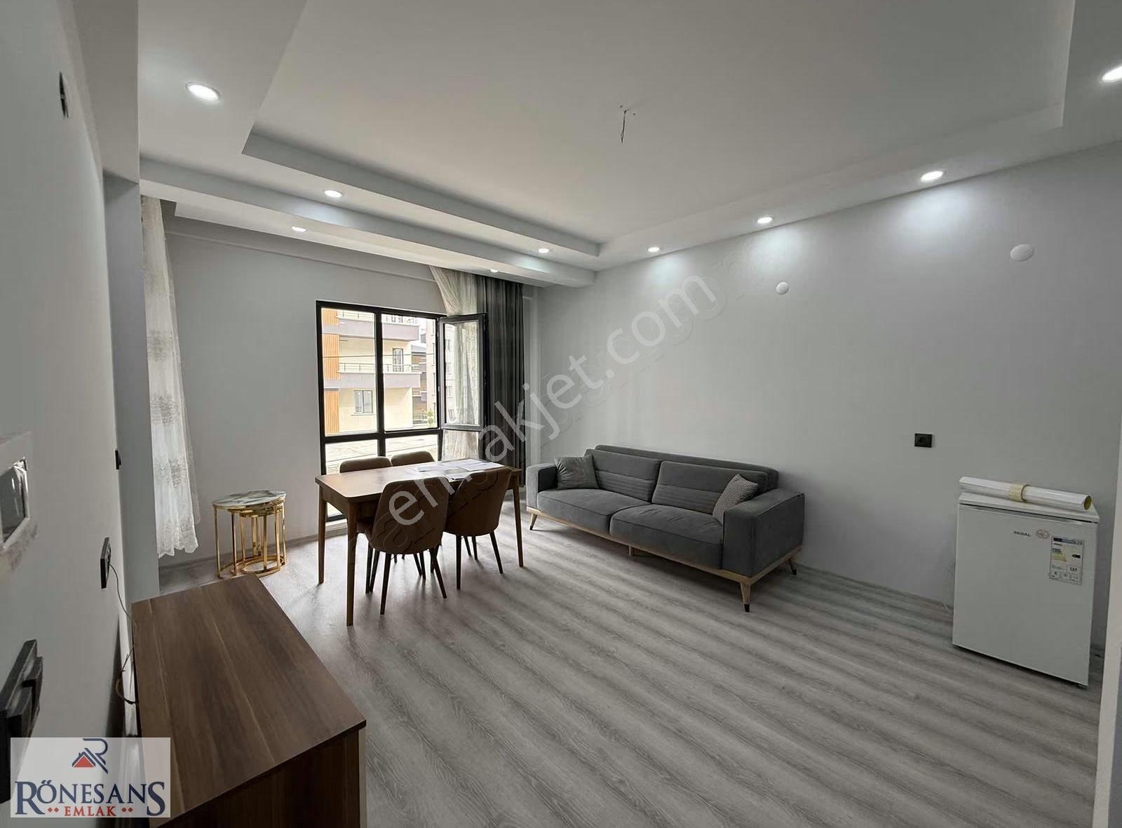 Rönesans Emlak'tan Eşyalı Cambalkon Ve Kombili 1+1 Daire - Görsel 3