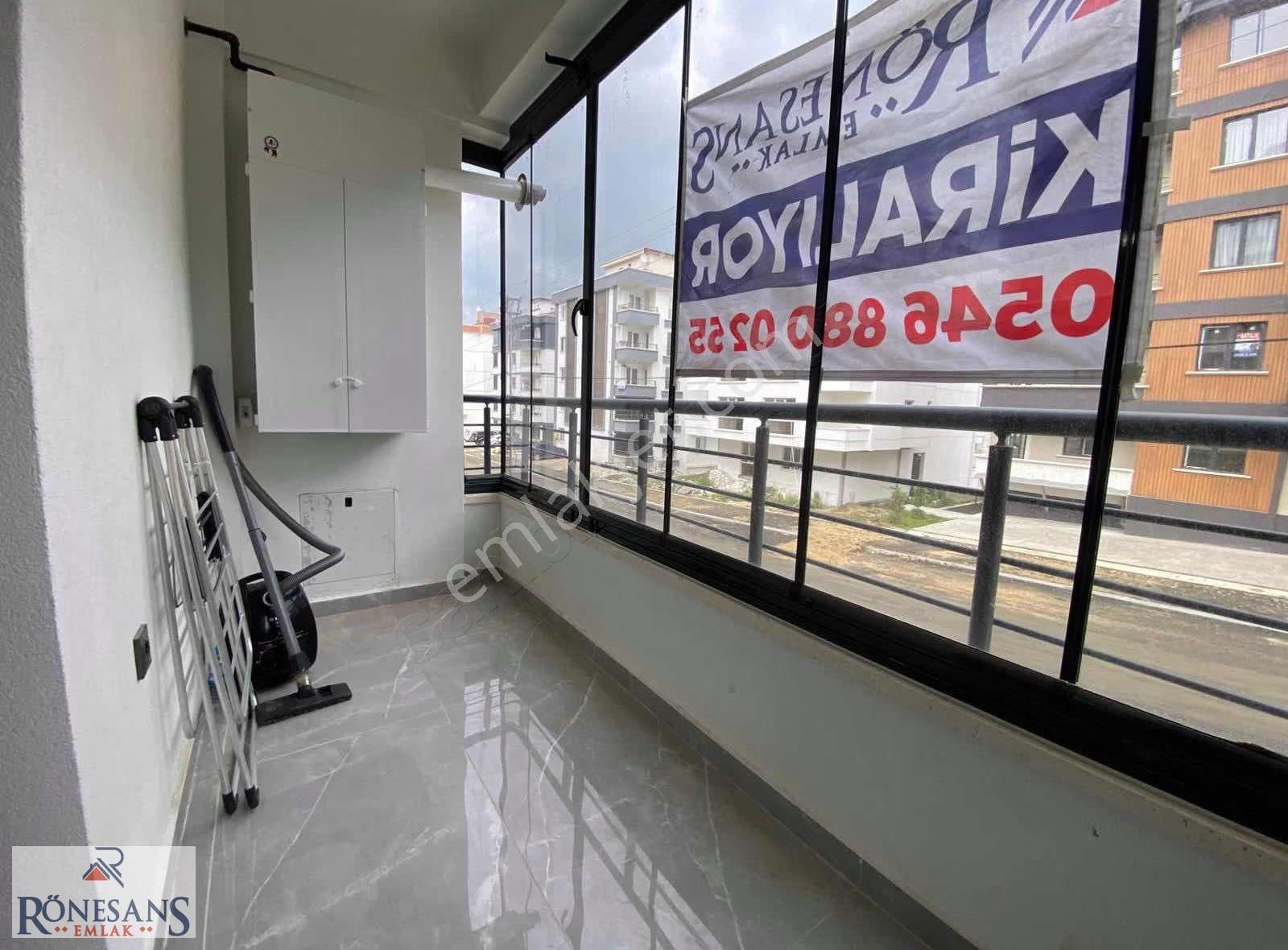 Rönesans Emlak'tan Eşyalı Cambalkon Ve Kombili 1+1 Daire - Görsel 14