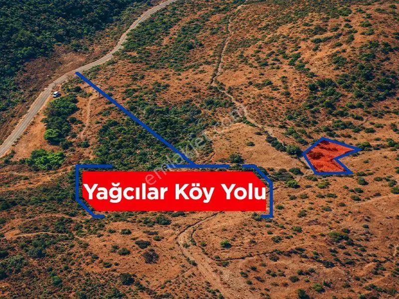 Re/max İnci'den Bigadiç Davutça Mah. 2.031 M2 Satılık Tarla - Görsel 5