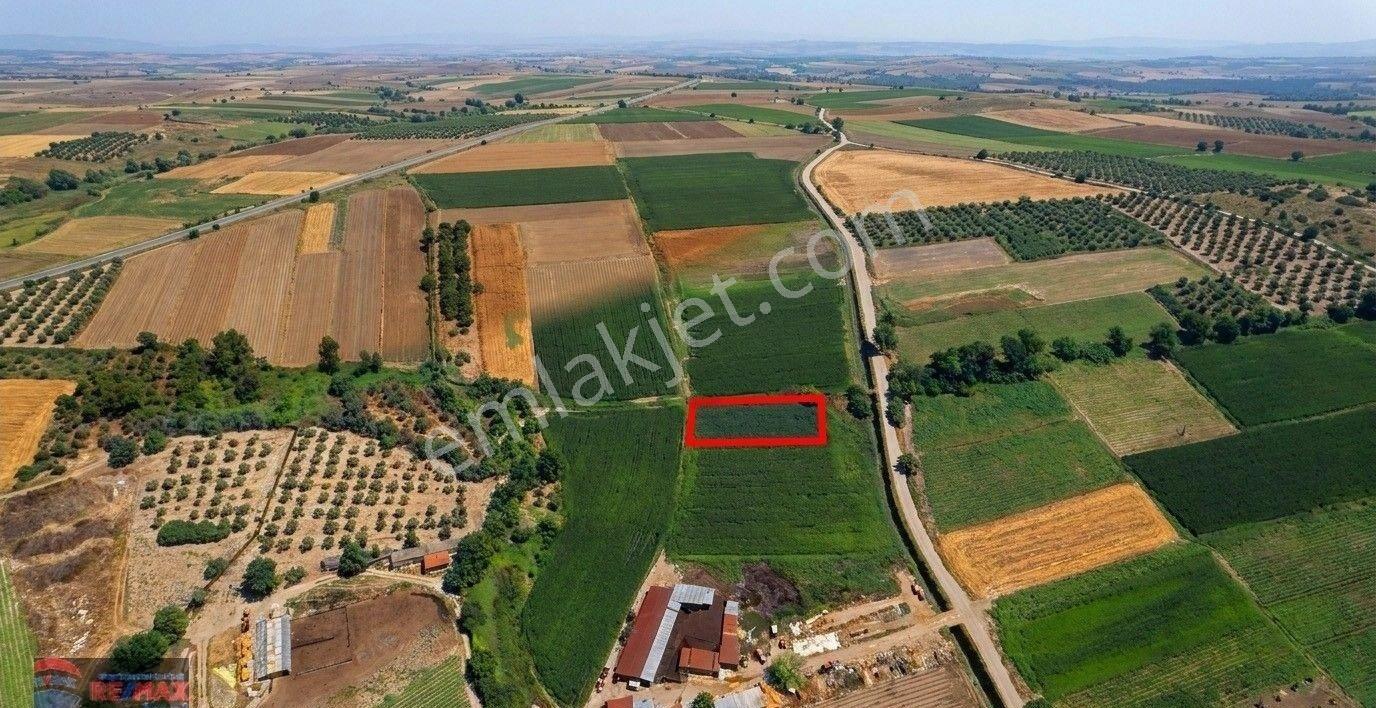 Re/max İnci'den Bigadiç Çekirdekli Mah. 536 M2 Satılık Tarla - Görsel 22