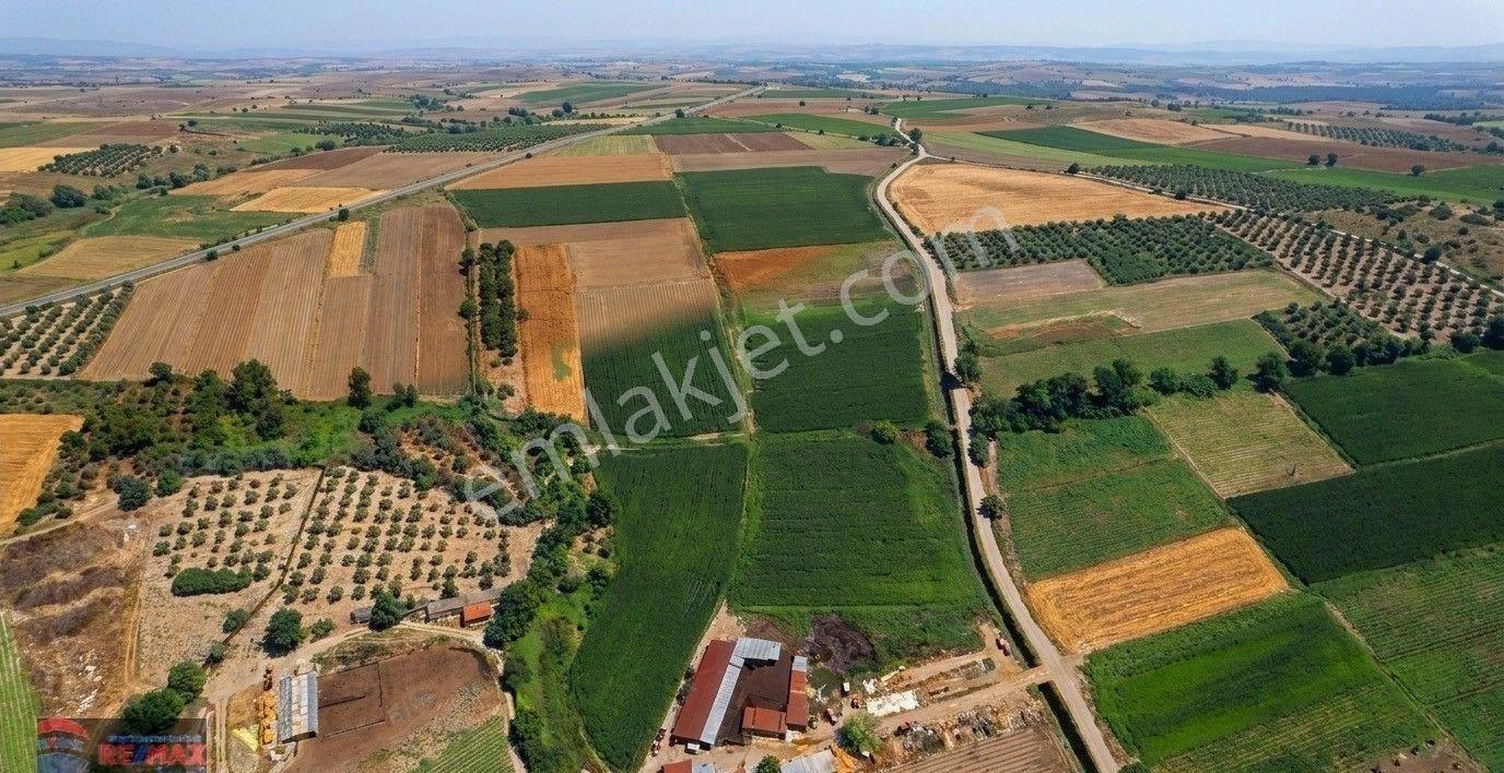 Re/max İnci'den Bigadiç Çekirdekli Mah. 536 M2 Satılık Tarla - Görsel 5