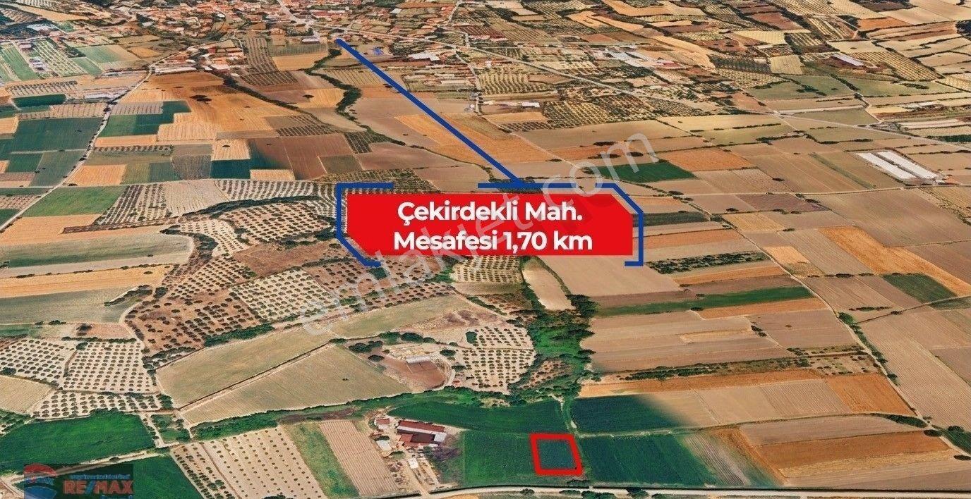 Re/max İnci'den Bigadiç Çekirdekli Mah. 536 M2 Satılık Tarla - Görsel 16