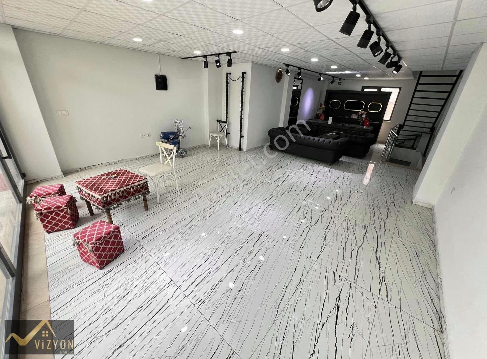 Vizyon Emlak'tan Atatürk Cd 180 M2 Kiralık İş Yeri - Görsel 4