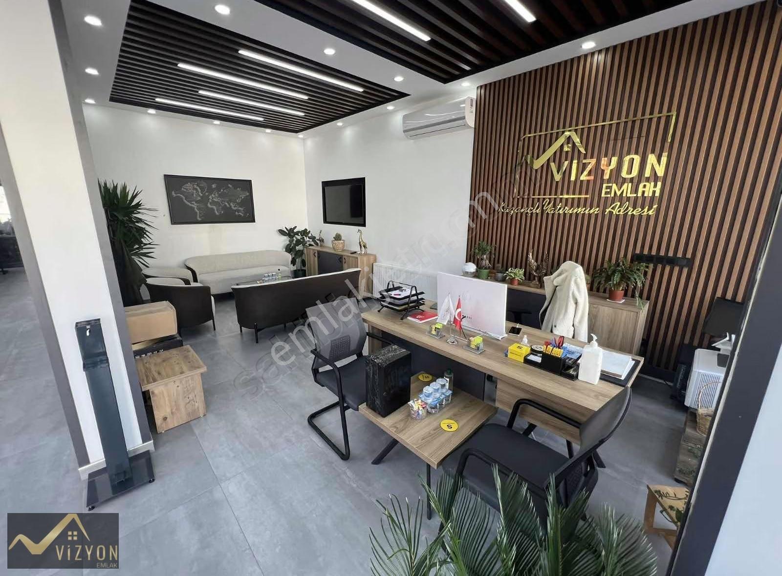 Vizyon Emlak'tan Atatürk Cd 180 M2 Kiralık İş Yeri - Görsel 9