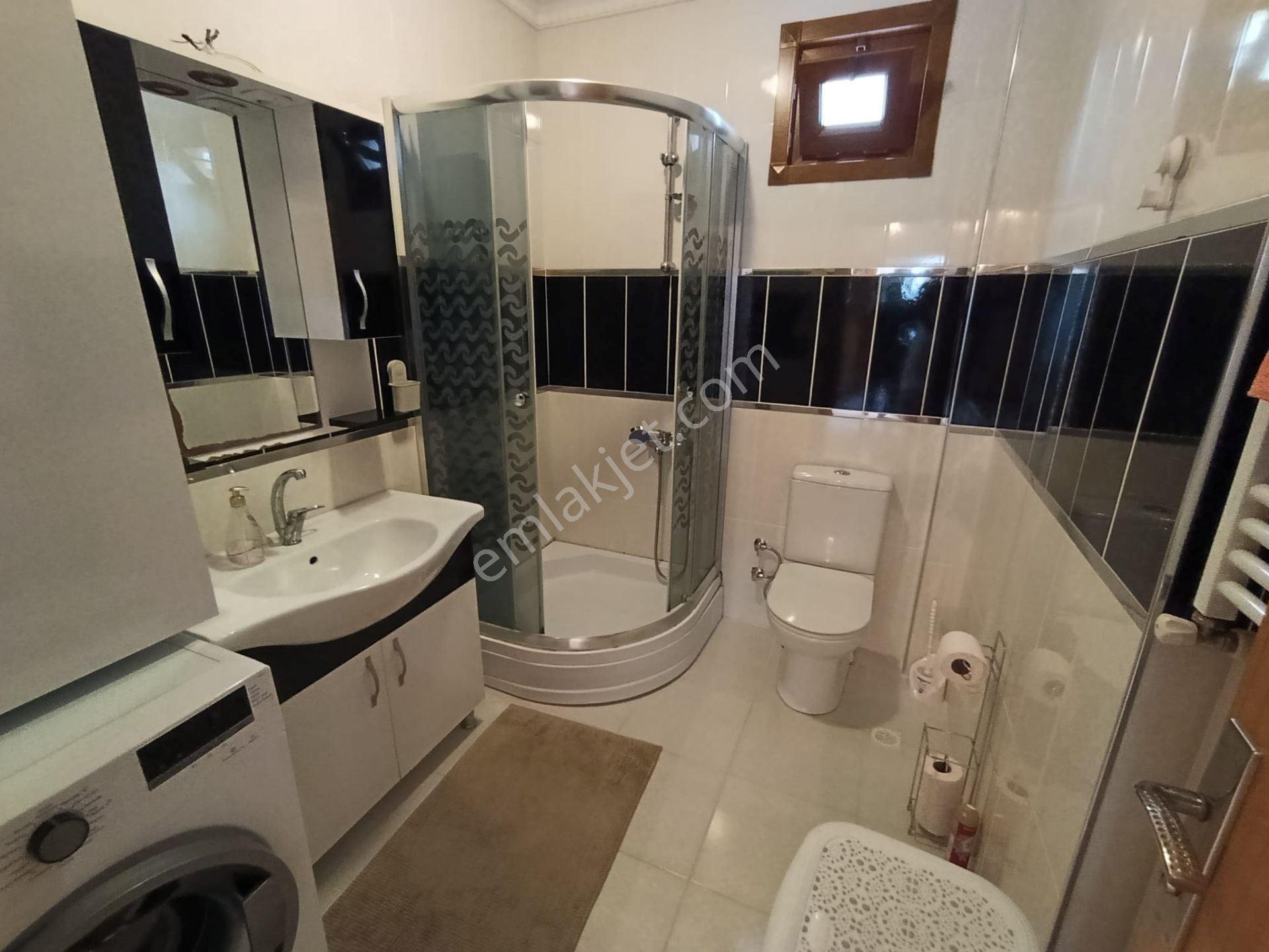 Ümraniye Şerifali De 100m2 Net 3+1 Full Eşyalı Kiralık Daire - Görsel 28