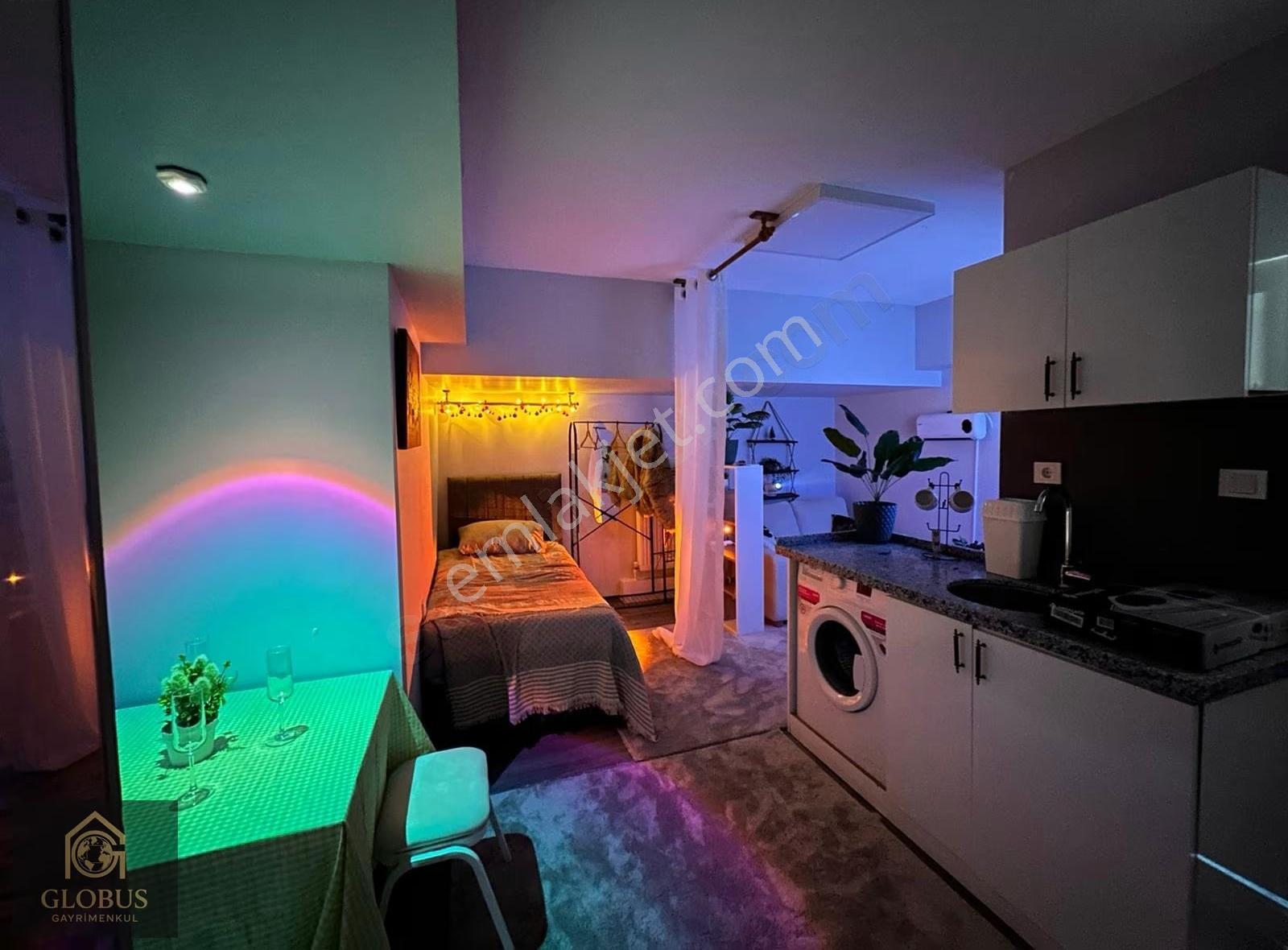 Mira Resıdence Görüklede Kiralık Konsept Stüdyo Daire - Görsel 6