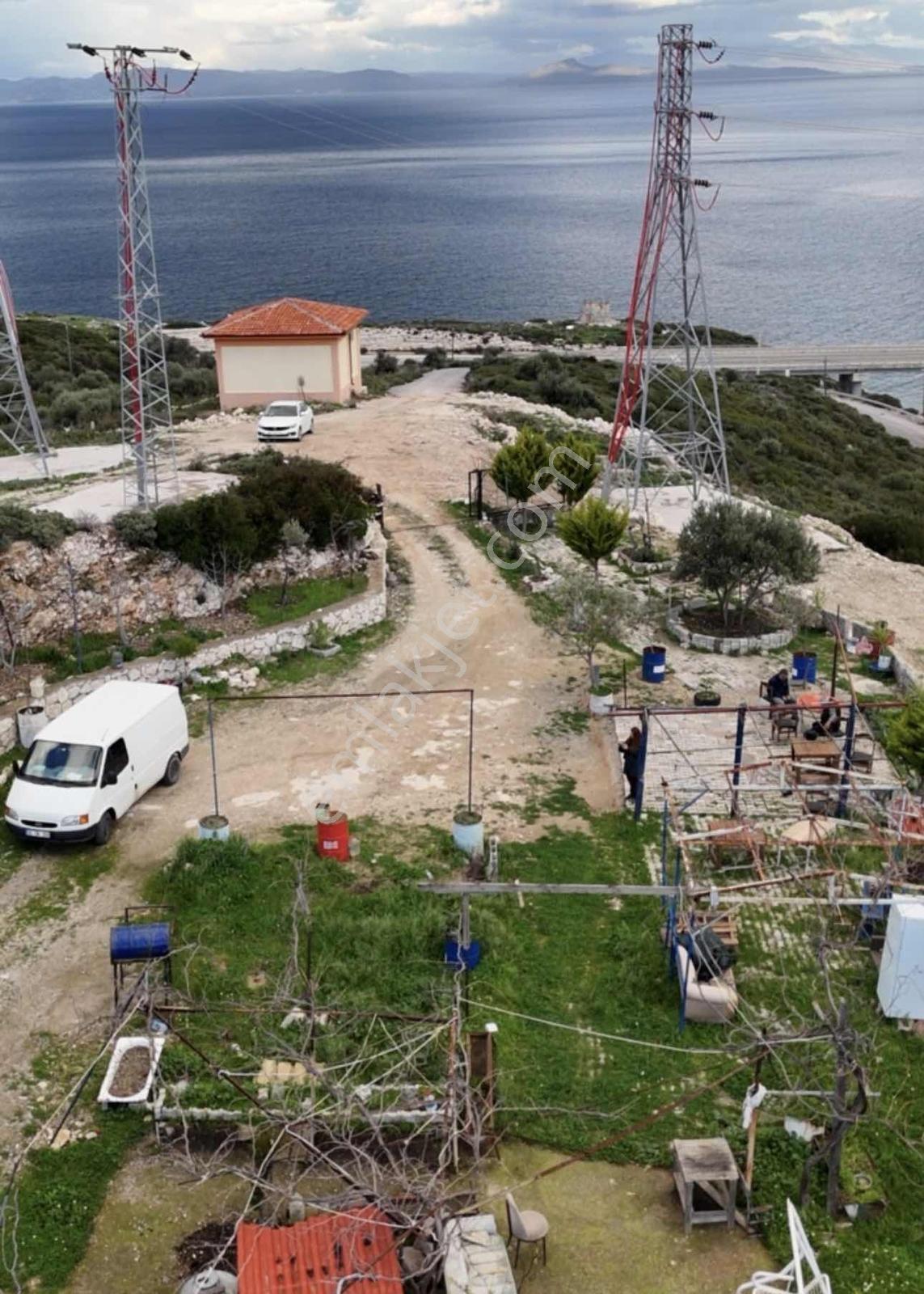 Doğa Dostu'ndan Karaburun Değerli Konum Full Deniz Manz.5390m2 - Görsel 10