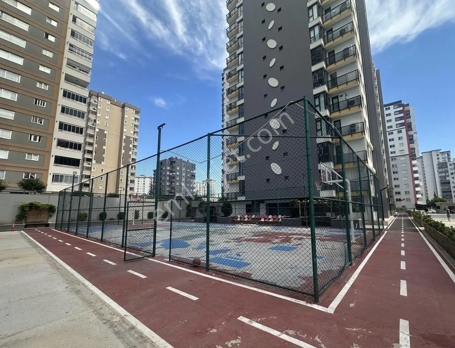 İz'den Prestijli Ve Sosyal Donatılı Sitede Kaçırılmayacak Fırsat - Görsel 4