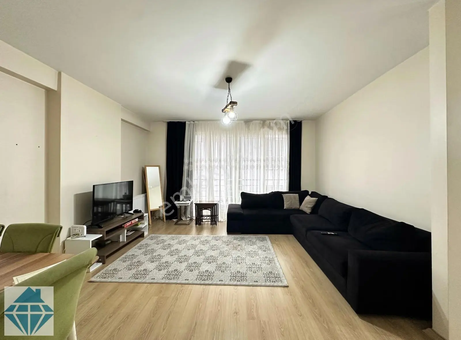 Green Pine Residence Full Eşyalı 100 M2 4. Kat Lüks 2+1