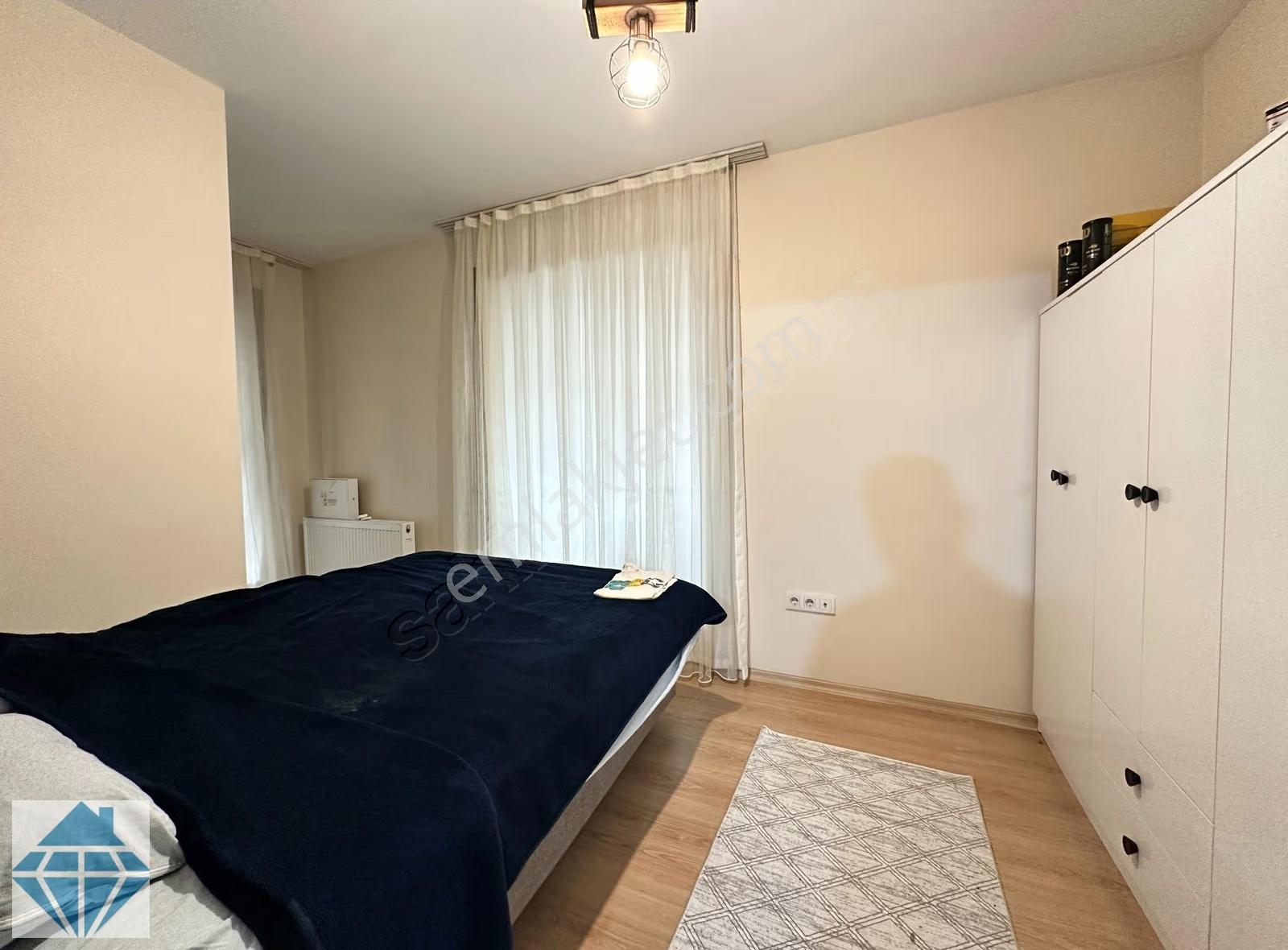Green Pine Residence Full Eşyalı 100 M2 4. Kat Lüks 2+1 - Görsel 12